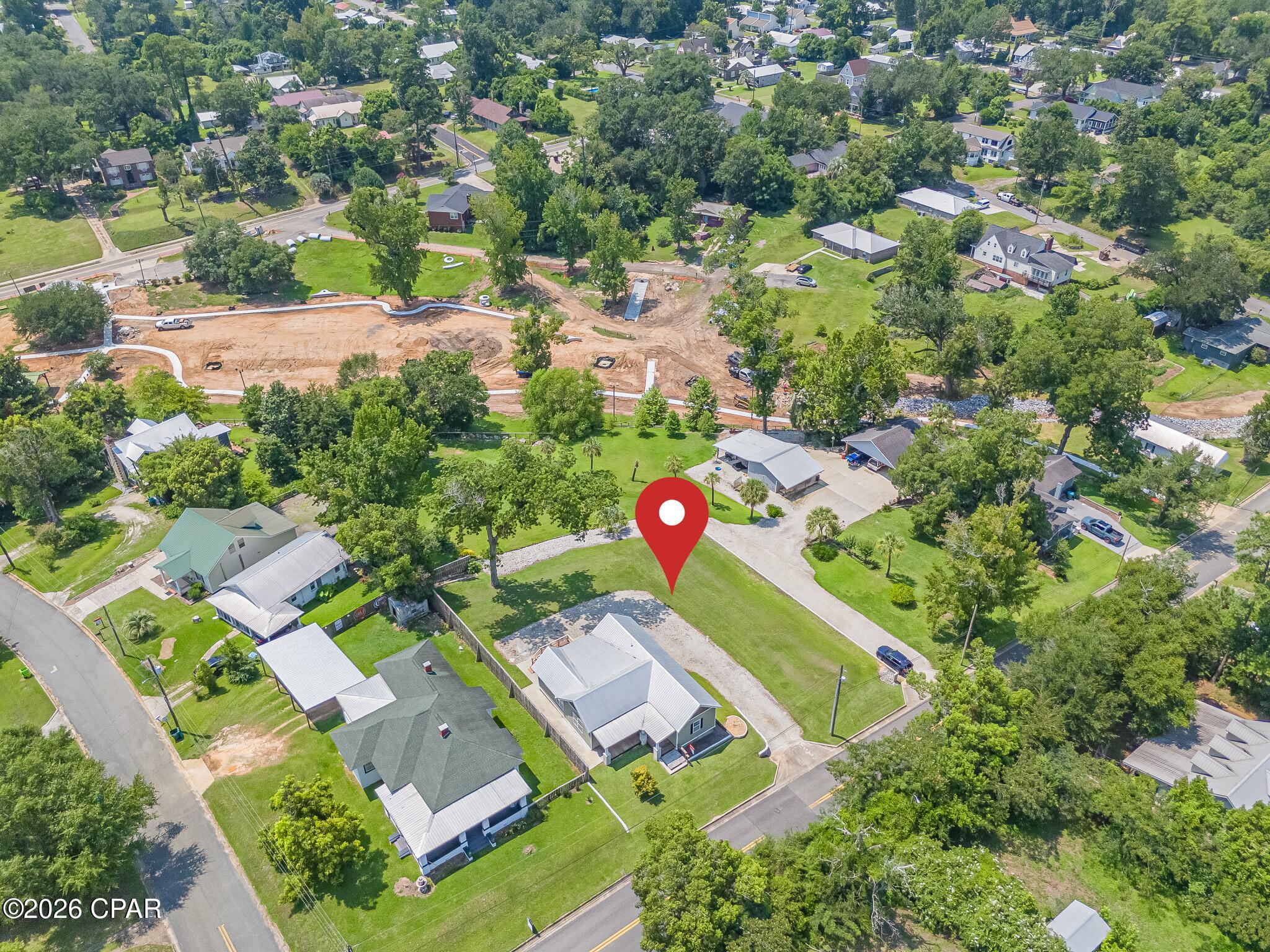 No Named Subdivision - Residential