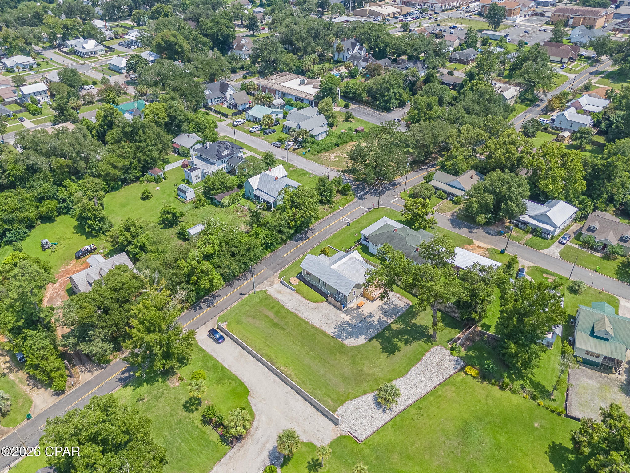 No Named Subdivision - Residential