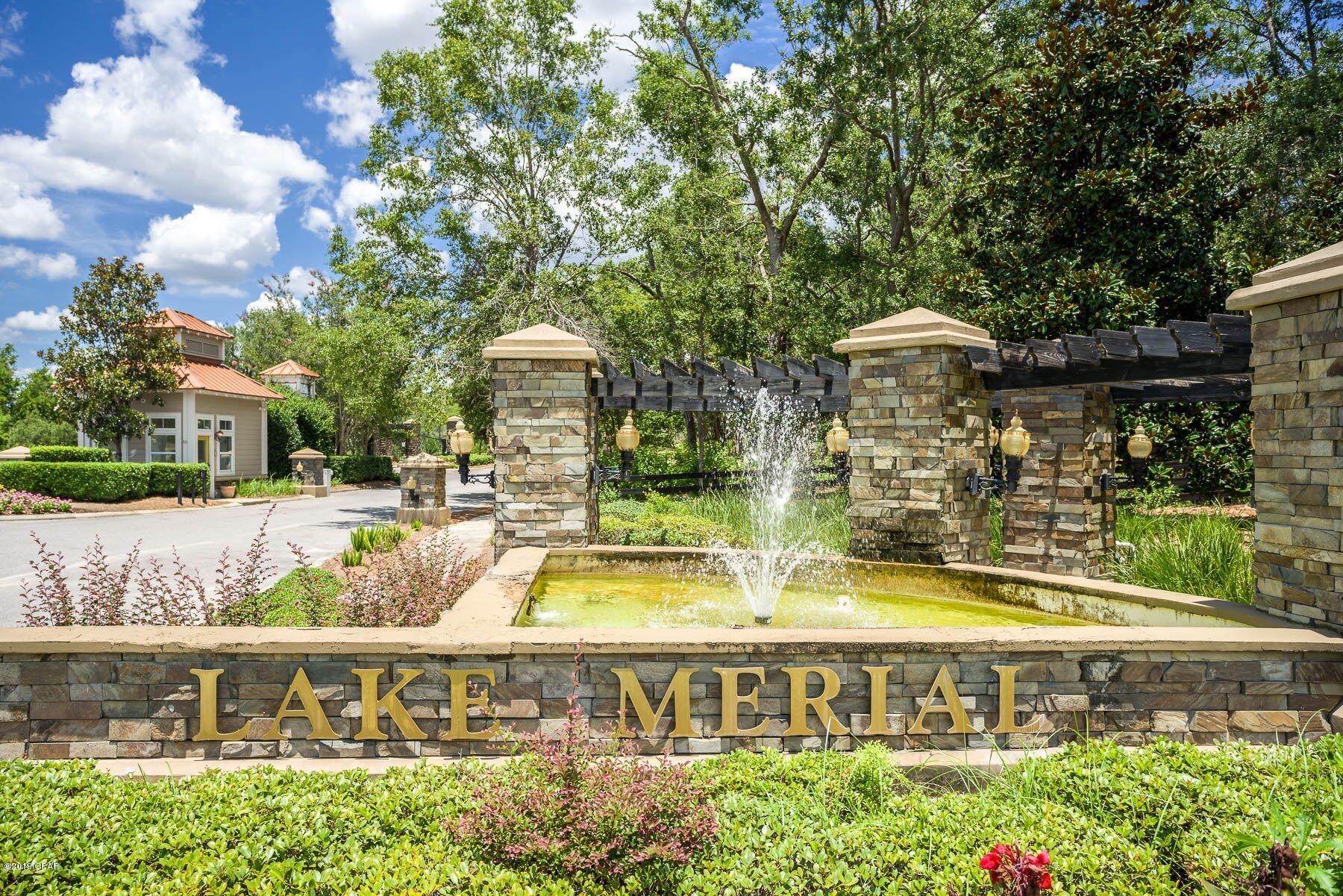 Lake Merial - Land