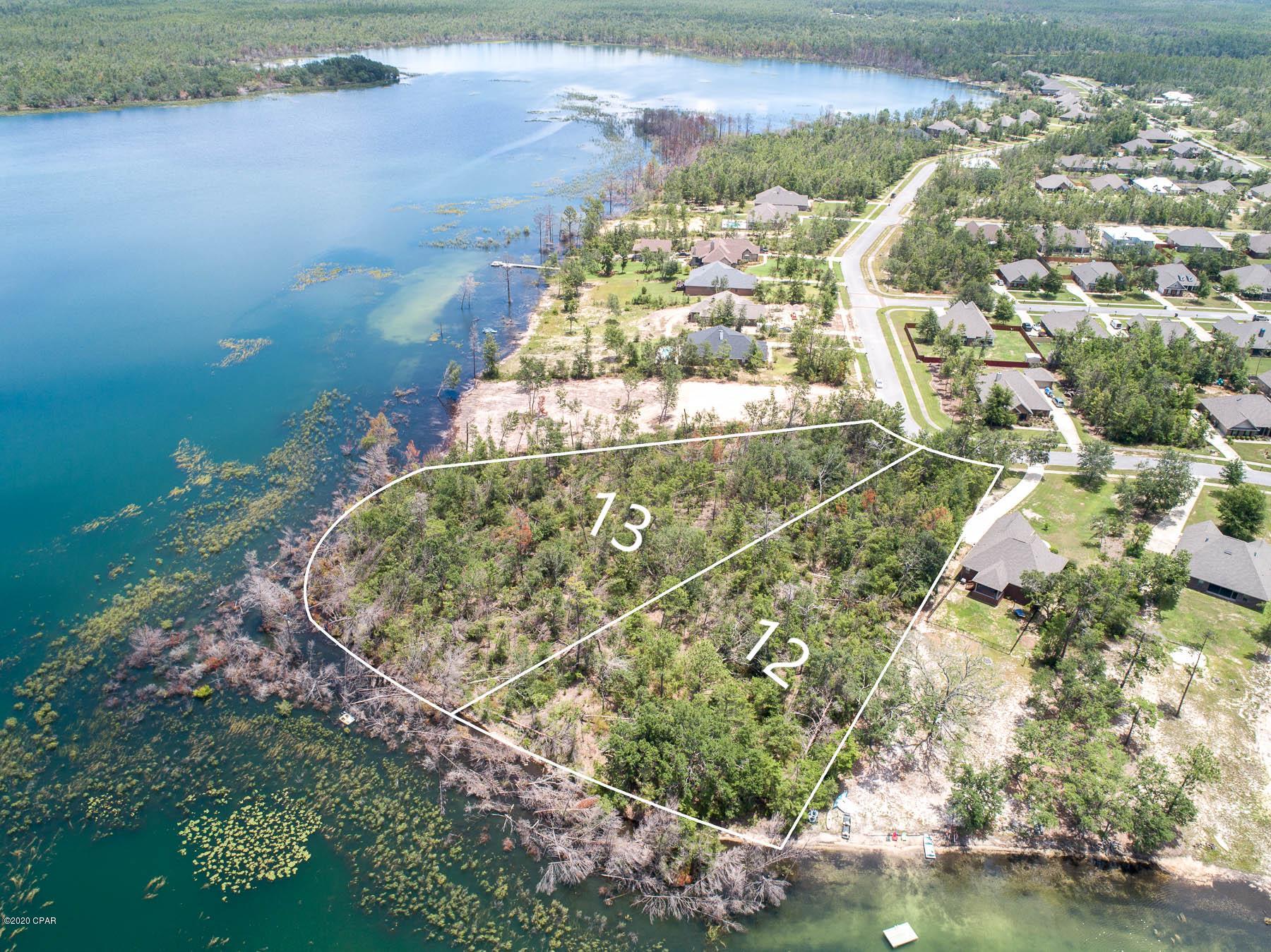 Lake Merial - Land