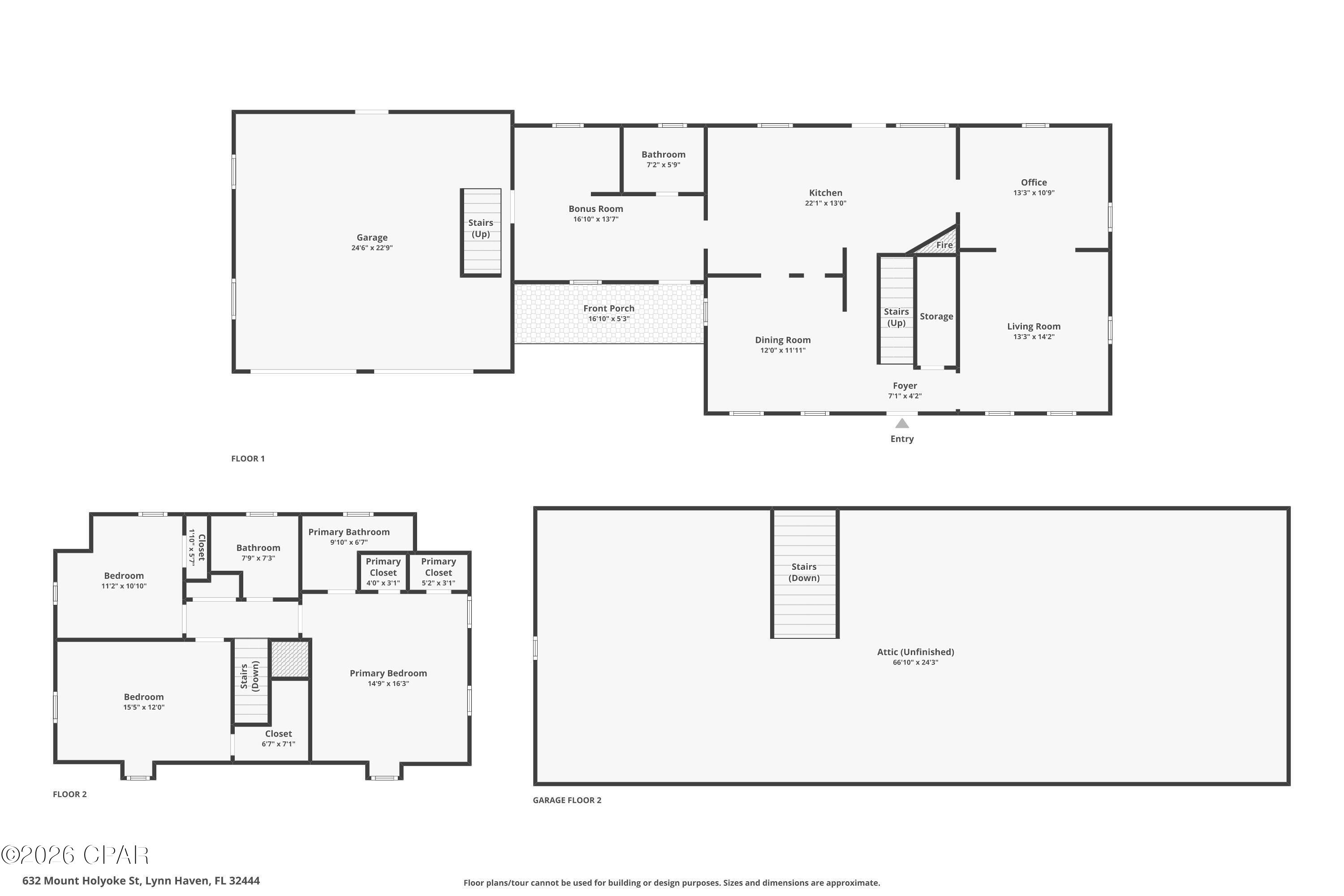 College Point 2nd Add - Residential