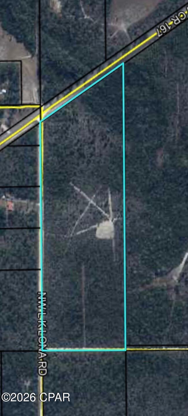 [No Recorded Subdiv] - Land