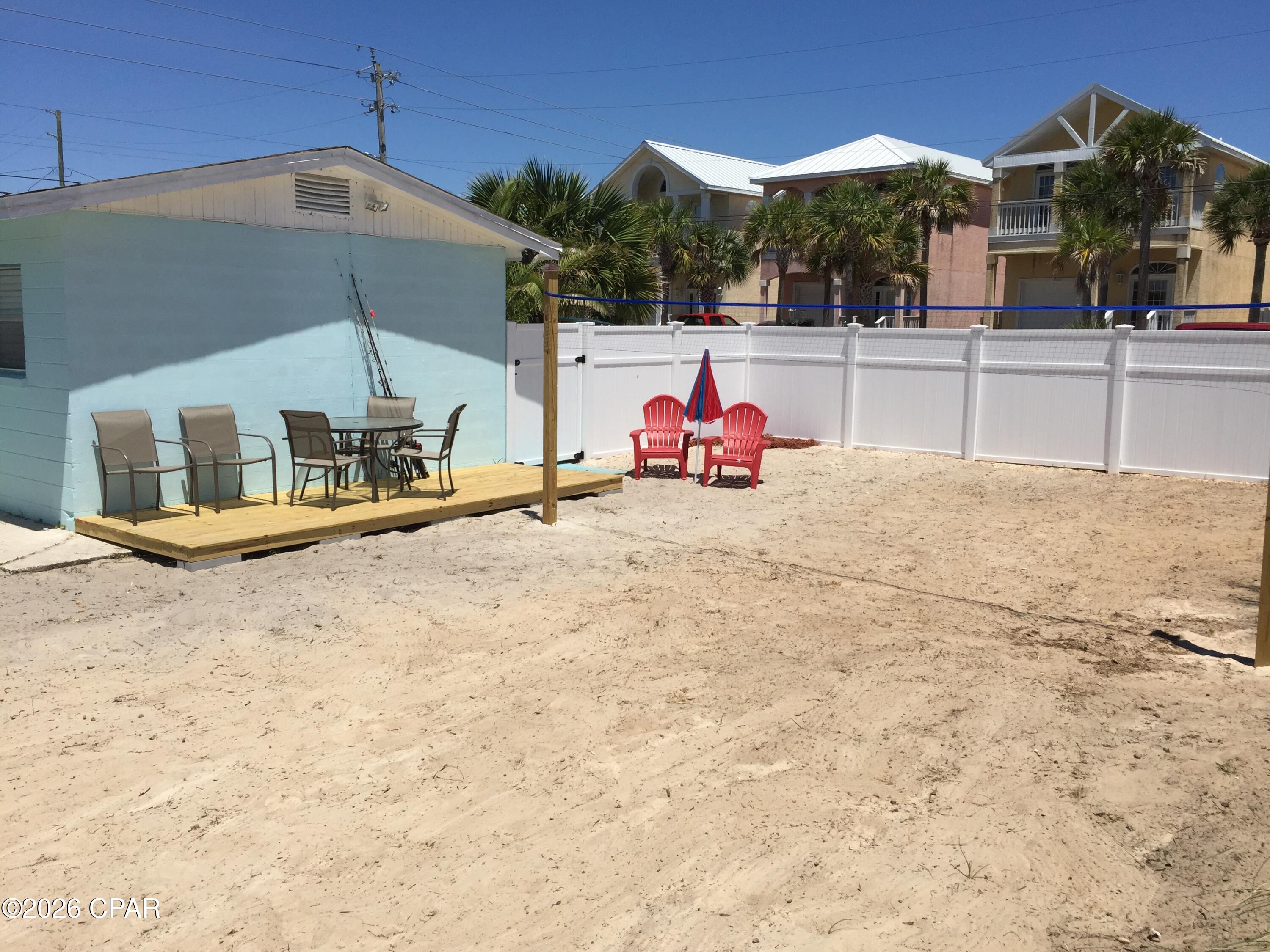 Beachside - Residential