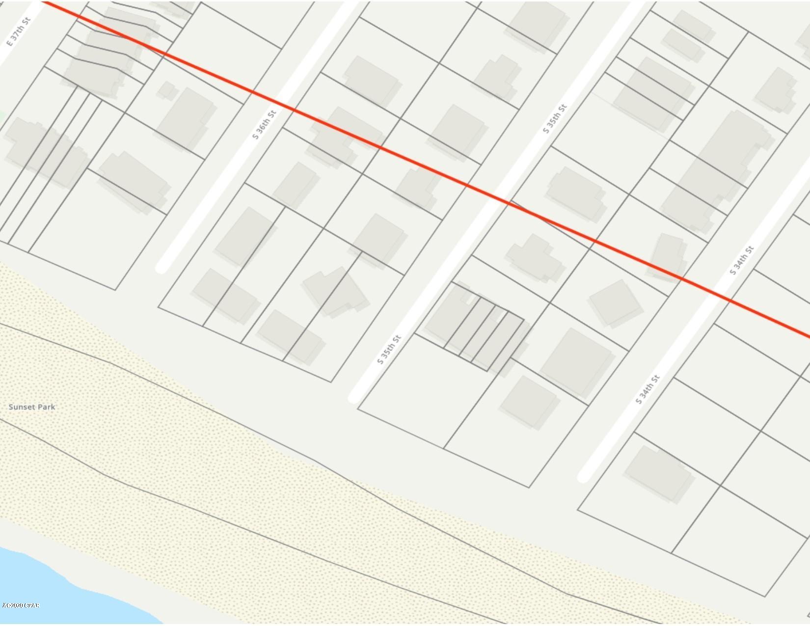 No Named Subdivision - Land