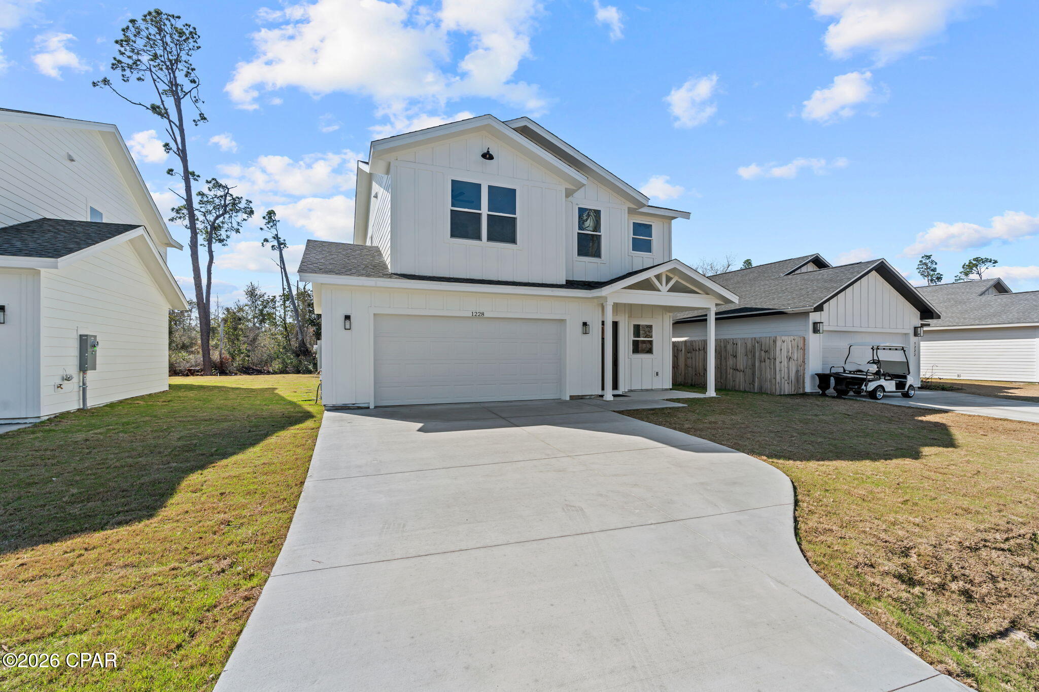 No Named Subdivision - Residential
