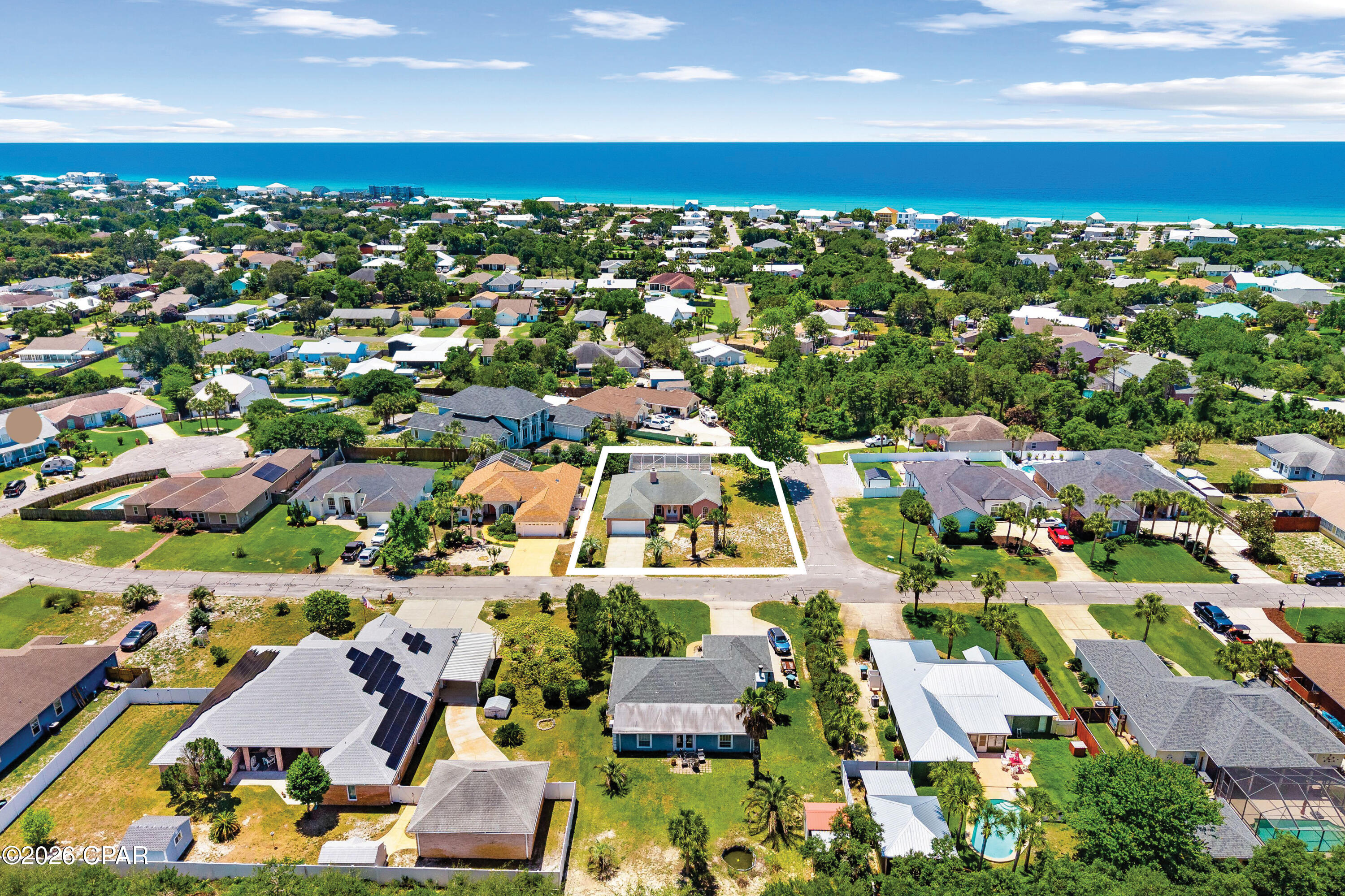 Gulf Vista Sec 3 - Residential