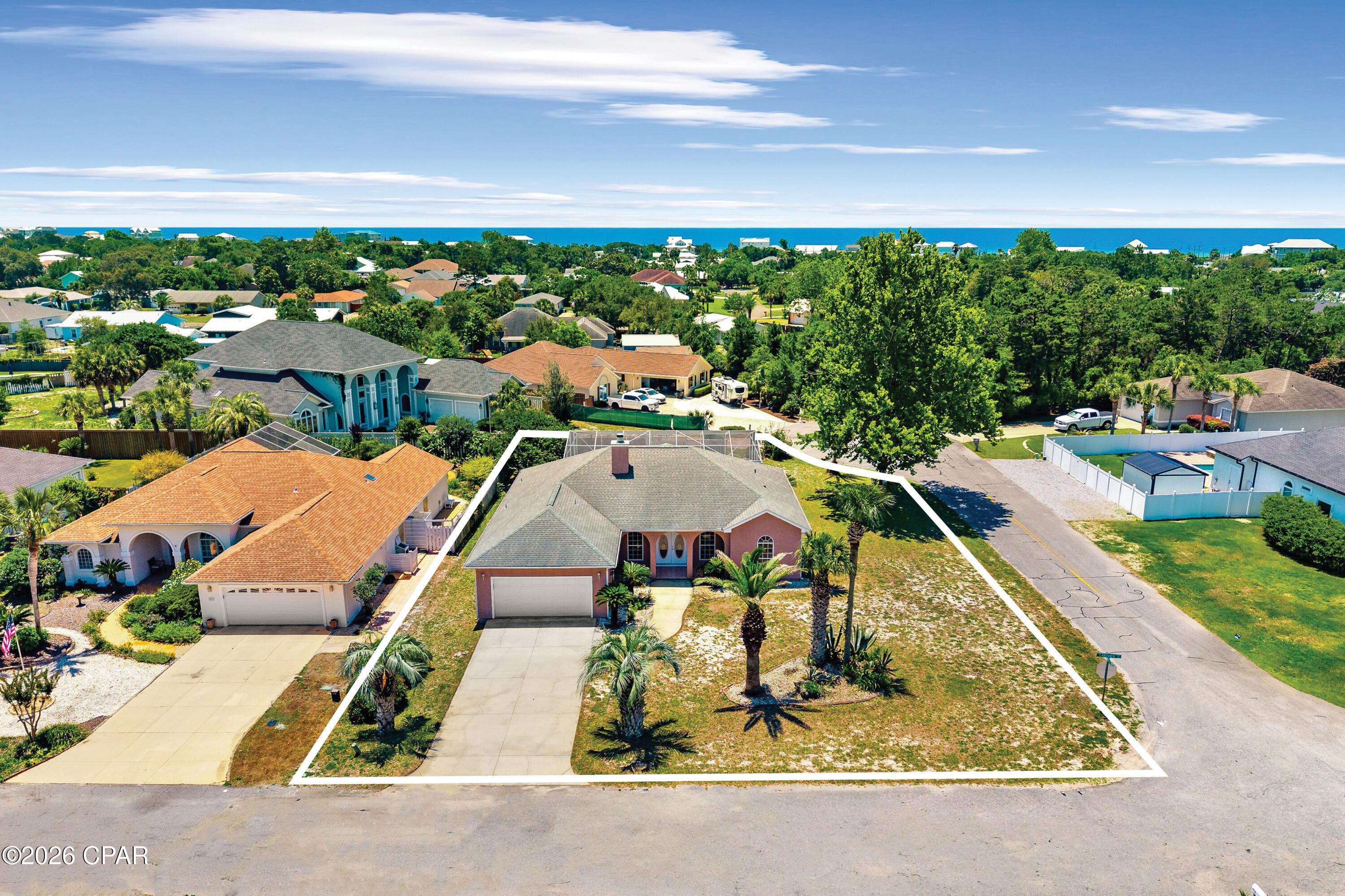Gulf Vista Sec 3 - Residential