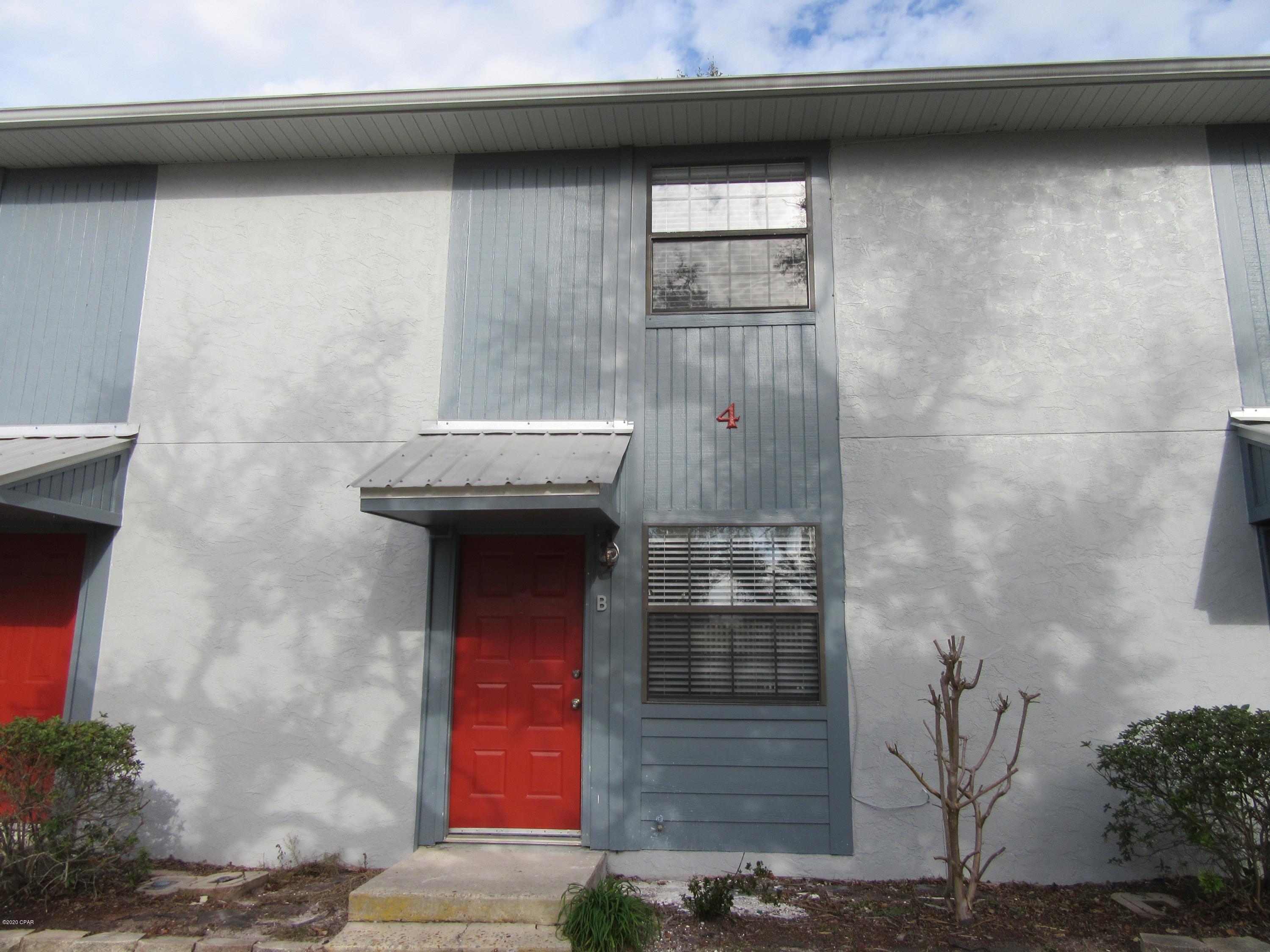 NEWLY REMODELED 2 Bedroom 1.5 Bath Town house located in Historic St Andrews. Close to shopping and dinning and walking distance to St . Andrews bay. Washer and dryer hookups. All property sizes and ages are approximate, please measure and/or verify if important.

School assignments are subject to change, please check with Bay County for most accurate information. Deposit is the same as the rent.Pets NOT Allowed!