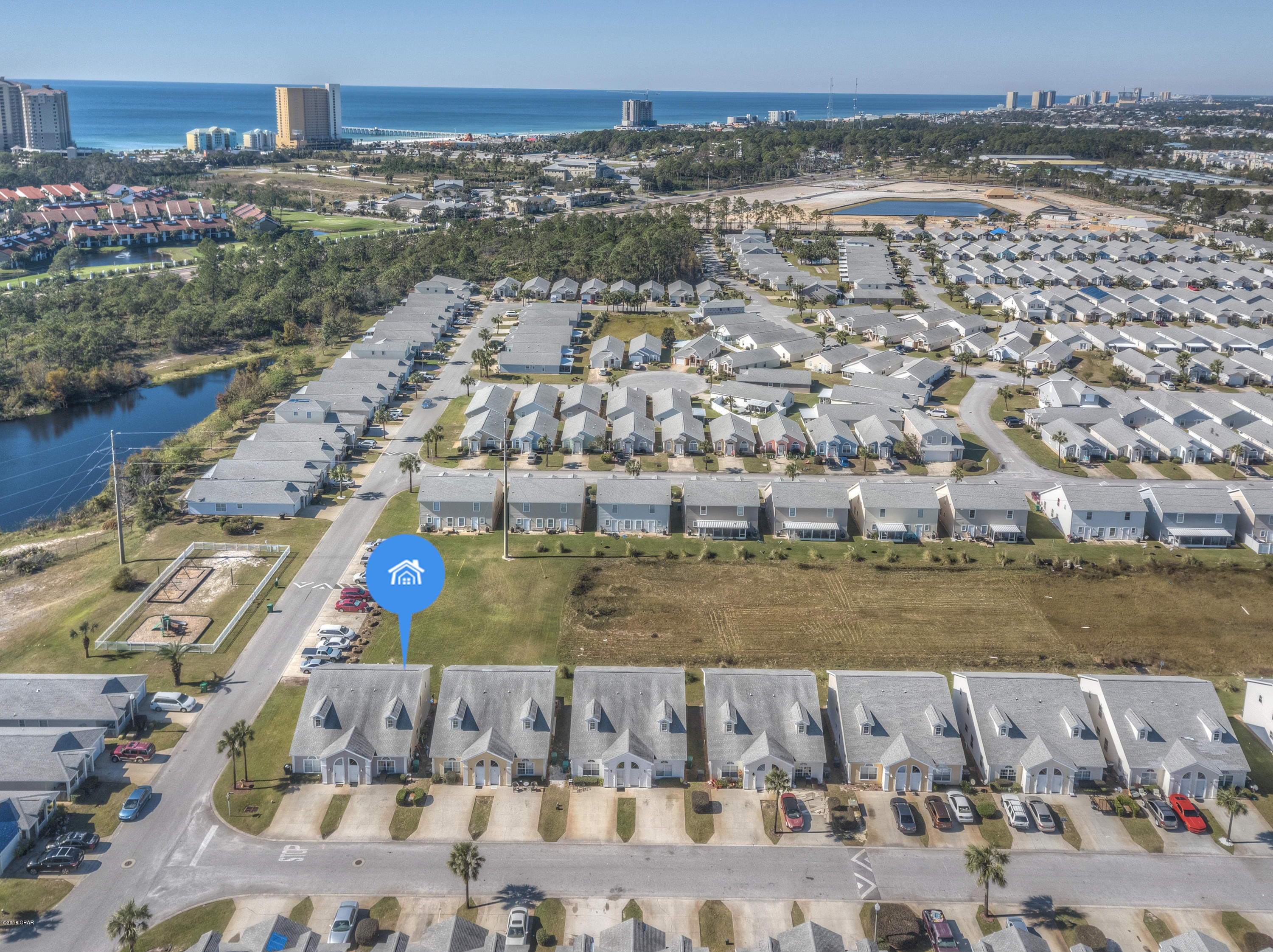 Palm Cove Phase III - Residential