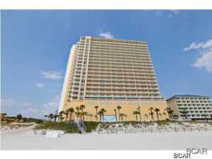 Here's your opportunity to own your piece of paradise on the Gulf Coast for under 250K. Come view this exceptional two bedroom, two bath, Gulf front investment opportunity and you will not be disappointed. Sterling Reef is the perfect beach vacation destination for your family. Conveniently located just west of M.B. Miller fishing pier (there is nothing in between Sterling Reef and the pier, and never will be), you enjoy 1700 feet of unspoiled and uncrowded beaches! You are close to everything with easy access to the middle and back beach roads to bypass traffic in heavy traffic. Fully furnished, 2bedroom 2bath unit with 9' ceilings located on the 8th floor (East end of building). Great gulf views from Master Bedroom and living room/kitchen area. Sit on your oversized balcony