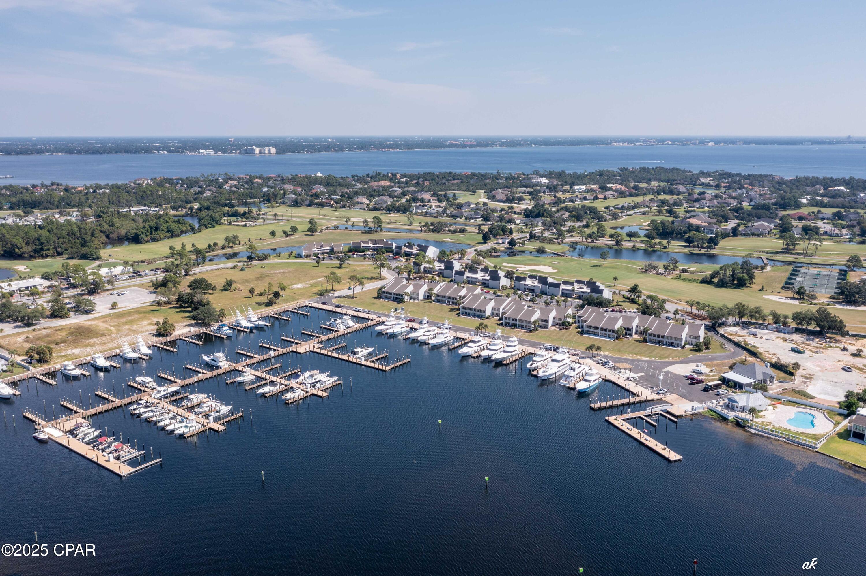Bay Point Golf Villas I - Residential