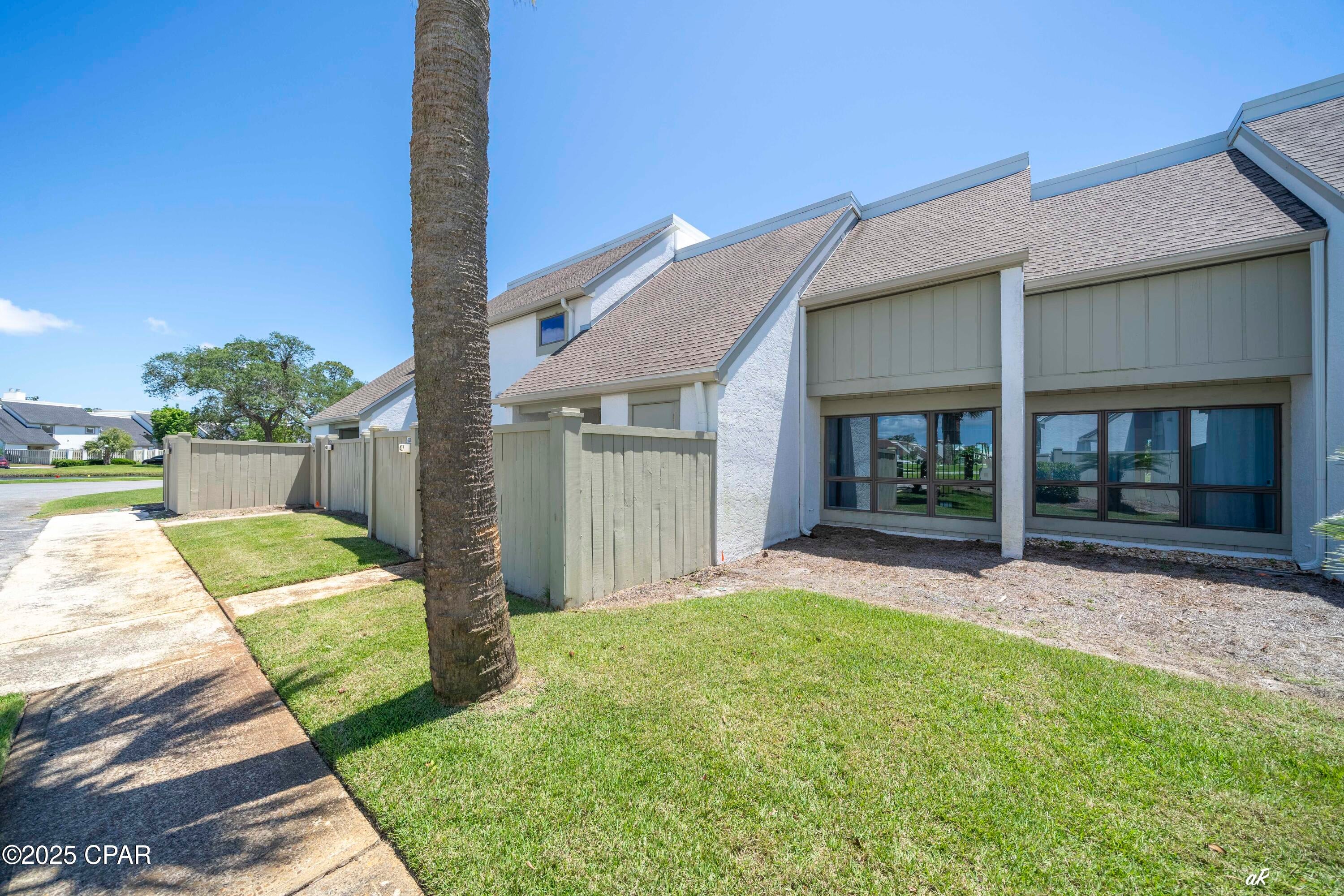 Welcome to the highly sought-after Bay Point Golf Villas, where resort-style living meets one of Panama City Beach's most prestigious gated communities. This beautifully updated 2-bedroom, 2.5-bath villa offers approximately 1,420 square feet and is ideally situated on the quiet south end of the complex, offering a peaceful setting within the heart of Bay Point.

Located in Golf Villa I, this property enjoys the lowest HOA fees among the Bay Point Golf Villa communities, making it an especially attractive opportunity for a primary residence, second home, or investment property. The villa features numerous upgrades throughout and a spacious, comfortable floor plan ideal for both entertaining and relaxed coastal living.

What truly sets this property apart is the Bay Point lifestyle. The gated community features 24-hour gated and roaming security, the renowned Nicklaus Course at Bay Point, Point South Marina, Serenity Spa, multiple restaurants and dining options, and convenient access to some of the best boating, fishing, golf, and beaches Northwest Florida has to offer.

Boating and fishing enthusiasts will especially appreciate Point South Marina at Bay Point, a full-service marina and home of the annual Bay Point Billfish Open, one of the area's premier sportfishing events.

The unit is currently leased through October 31, providing immediate rental income for an investor or a defined timeline for a future owner planning to make Bay Point their home or coastal getaway.

Quiet location. Lowest Golf Villa HOA. Beautifully upgraded. Golf, boating, dining and spa amenities just minutes away. This is a fantastic opportunity to own a piece of the Bay Point lifestyle in one of Panama City Beach's most established and desirable communities.