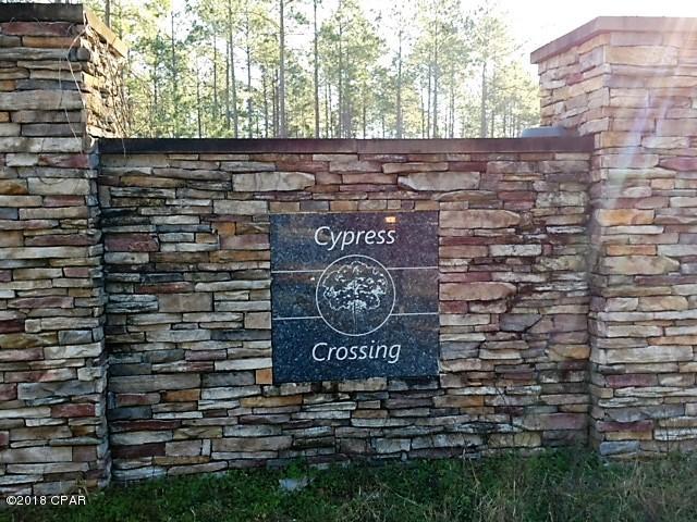 Cypress Crossing - Land