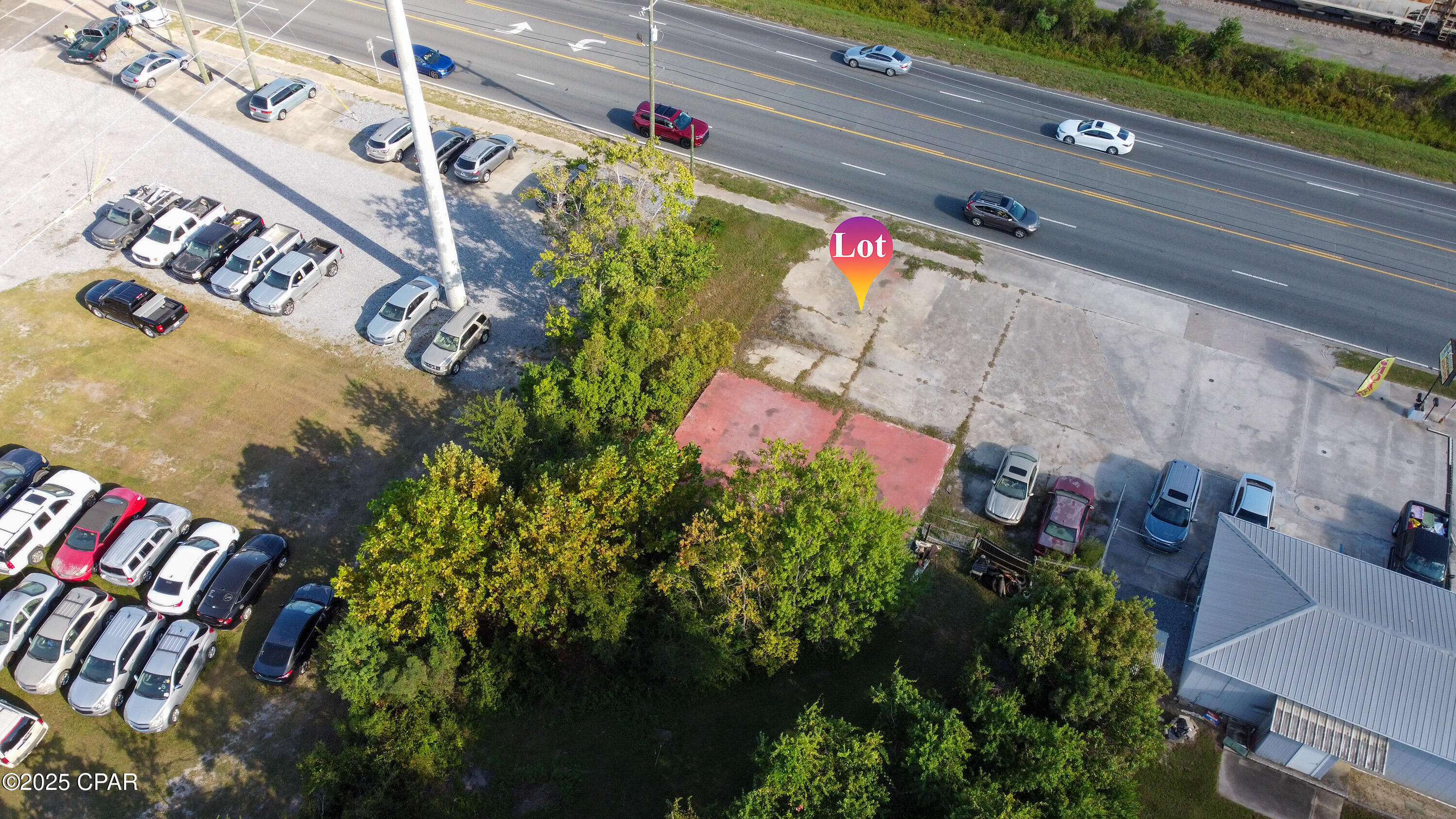 [No Recorded Subdiv] - Commercial Sale