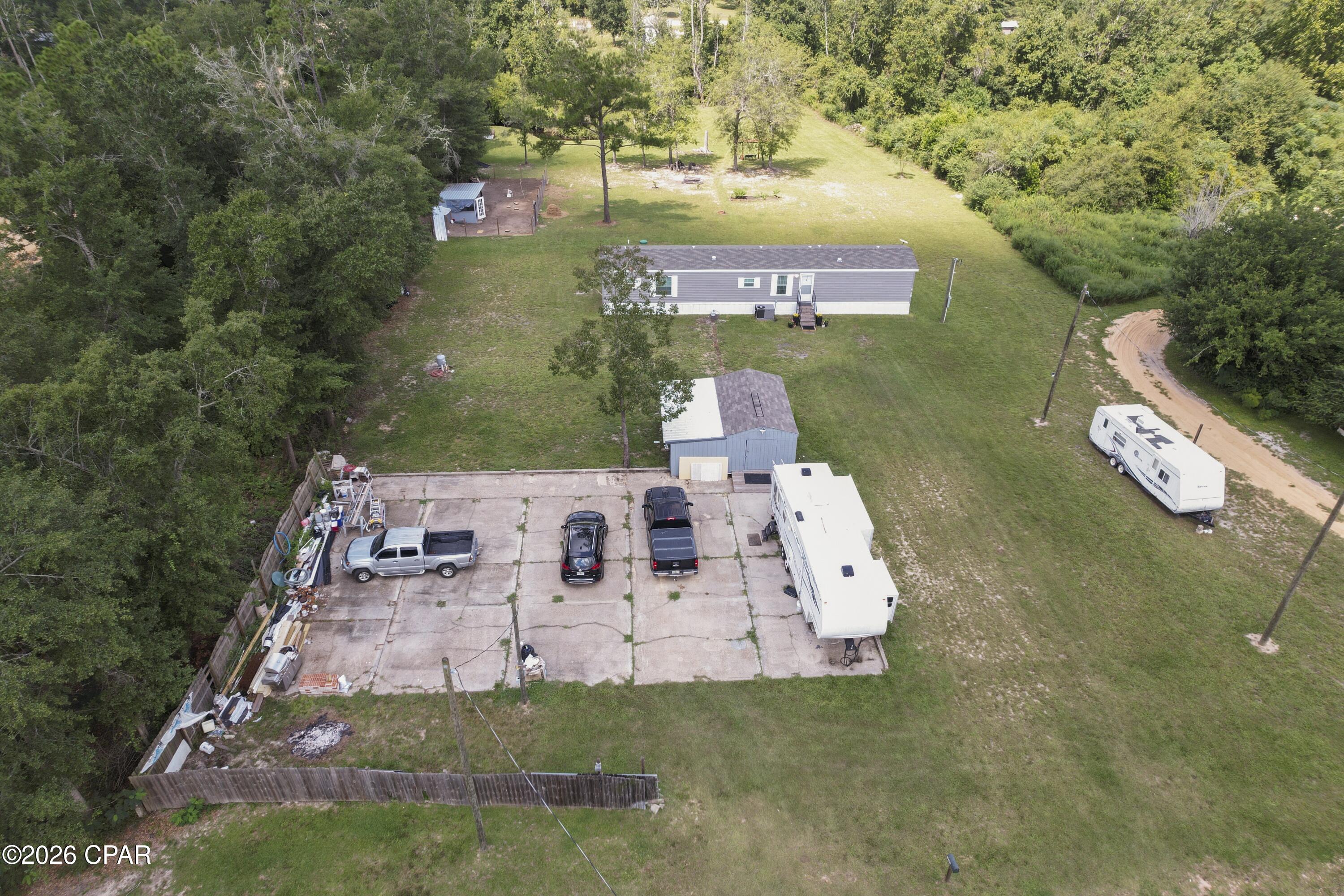 No Named Subdivision - Residential