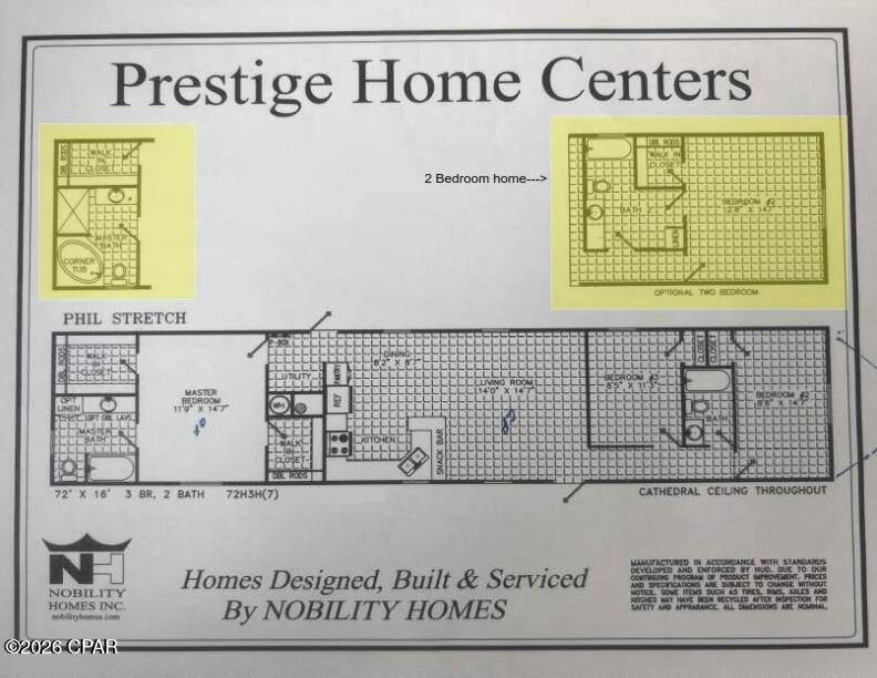 No Named Subdivision - Residential