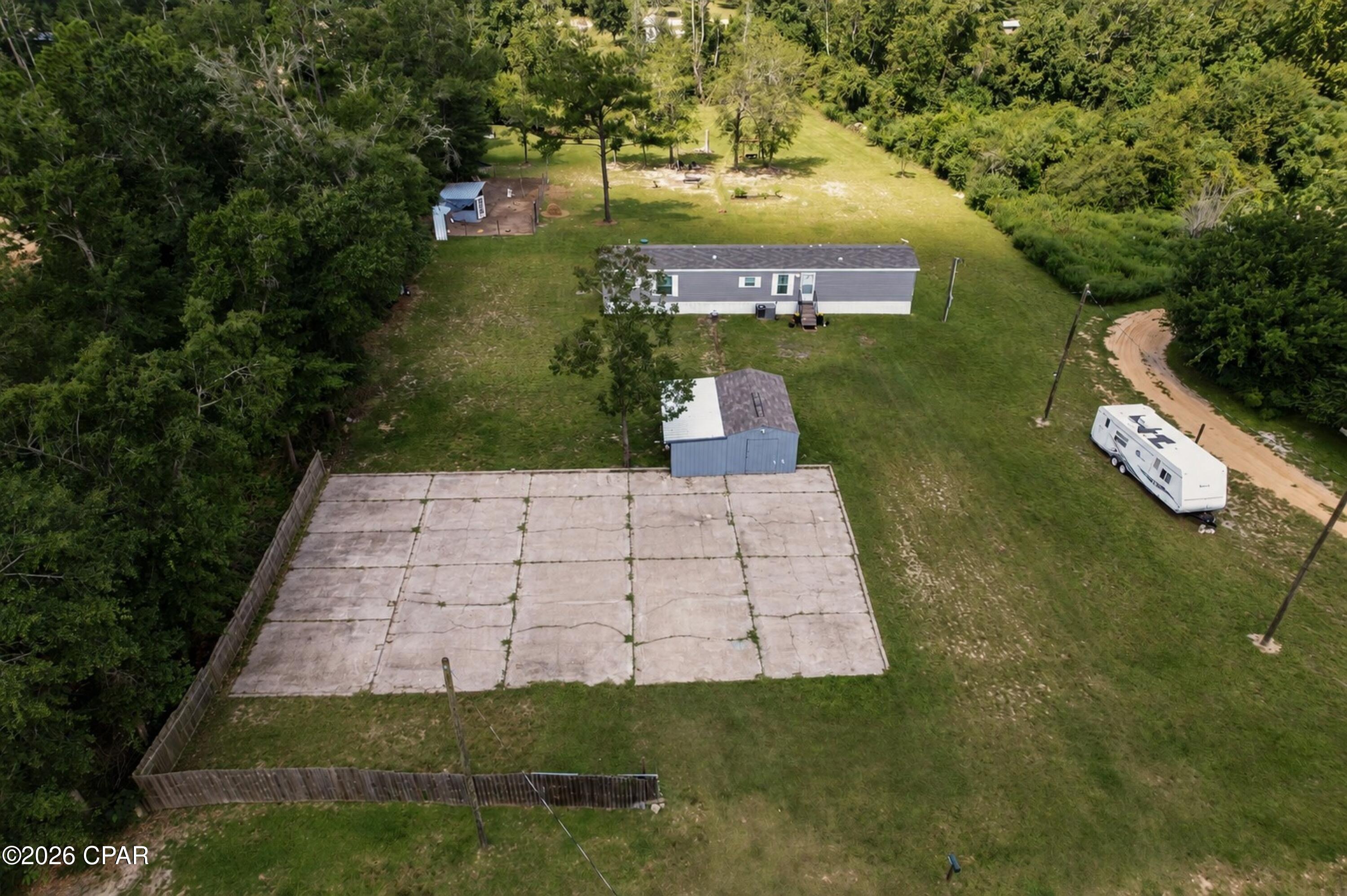 No Named Subdivision - Residential