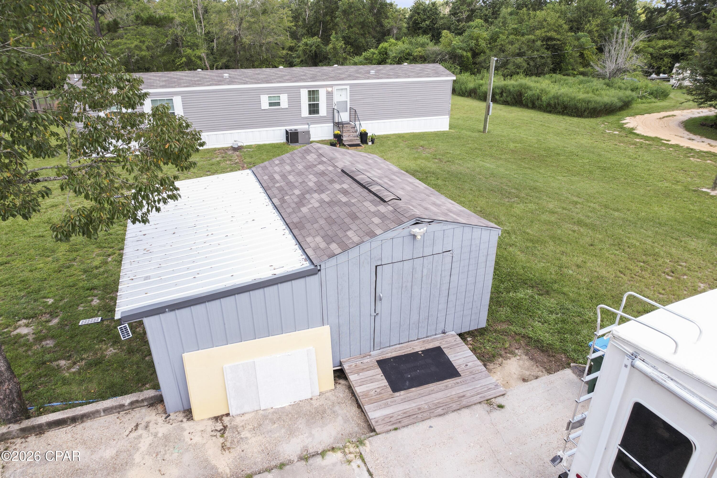 No Named Subdivision - Residential