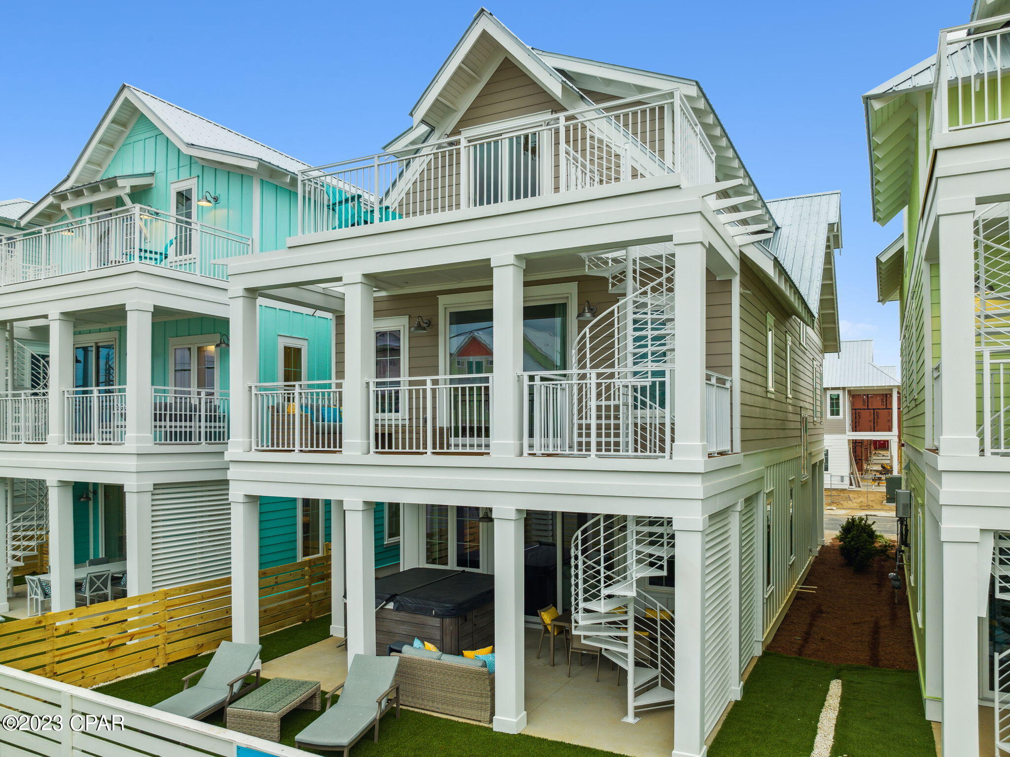 Margaritaville Cottages - Residential