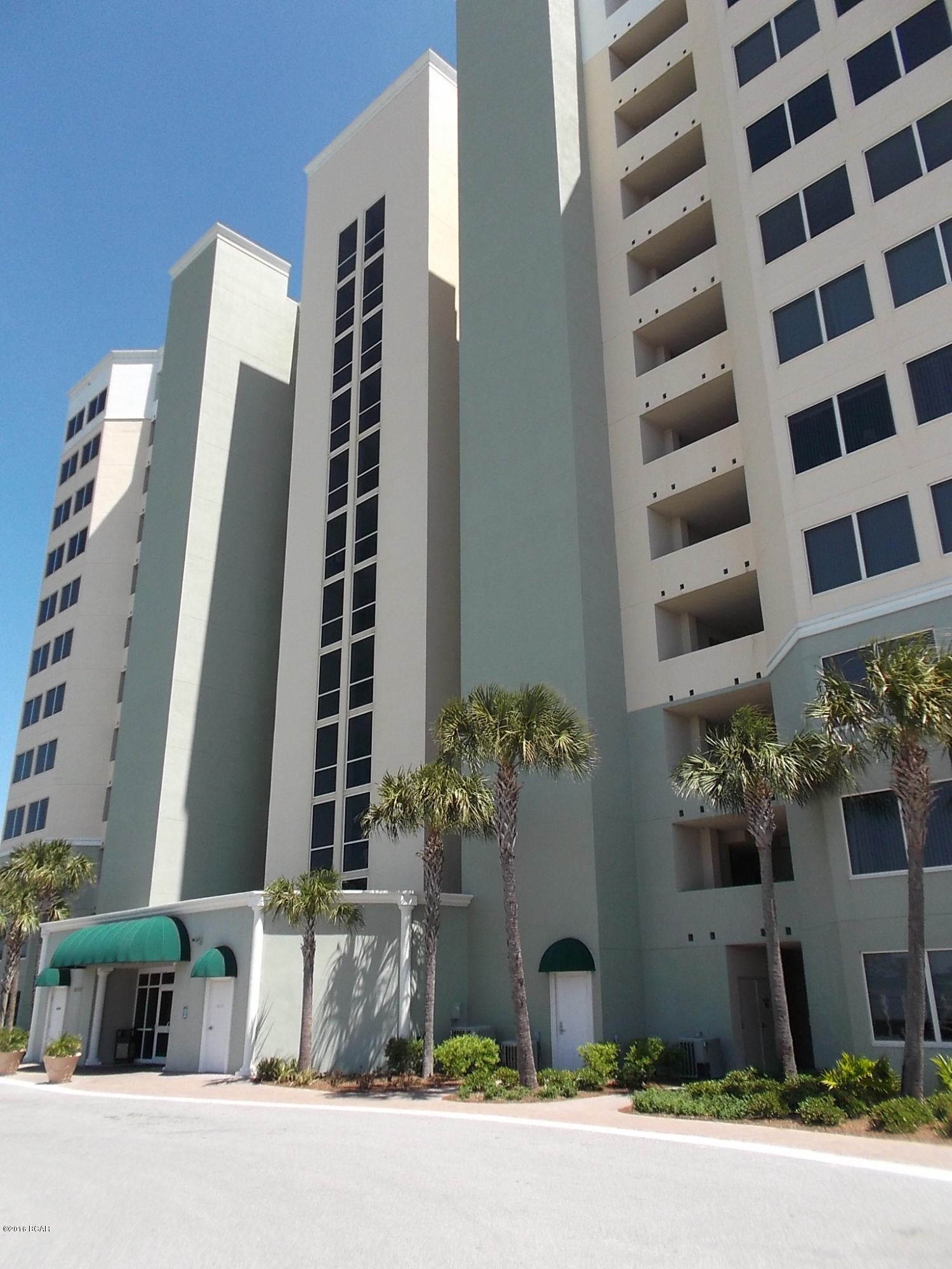 Beautiful FURNISHED condo at the newer constructed condo of Hibiscus by The Bay. This unit comes featuring granite counter tops, double vanity in master bath, separate tub and stand up shower, walk-in closet, panoramic bay views with access to balcony from living room and master bedroom, washer and dryer included. WATER, SEWER, GARBAGE, AND BASIC CABLE INCLUDED! Small pets with approval. Call office for appointment.