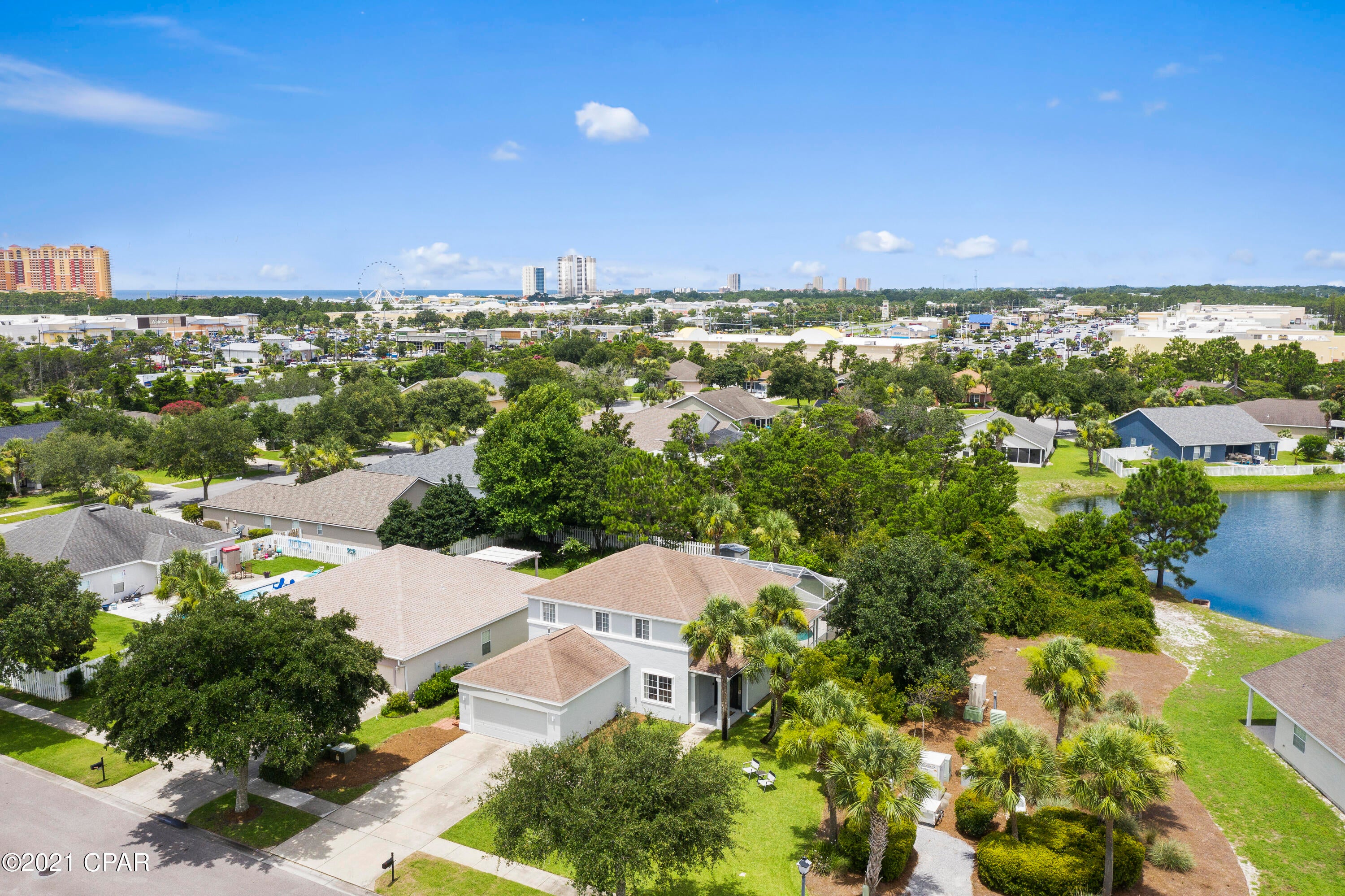 Palmetto Trace Phase 1 - Residential