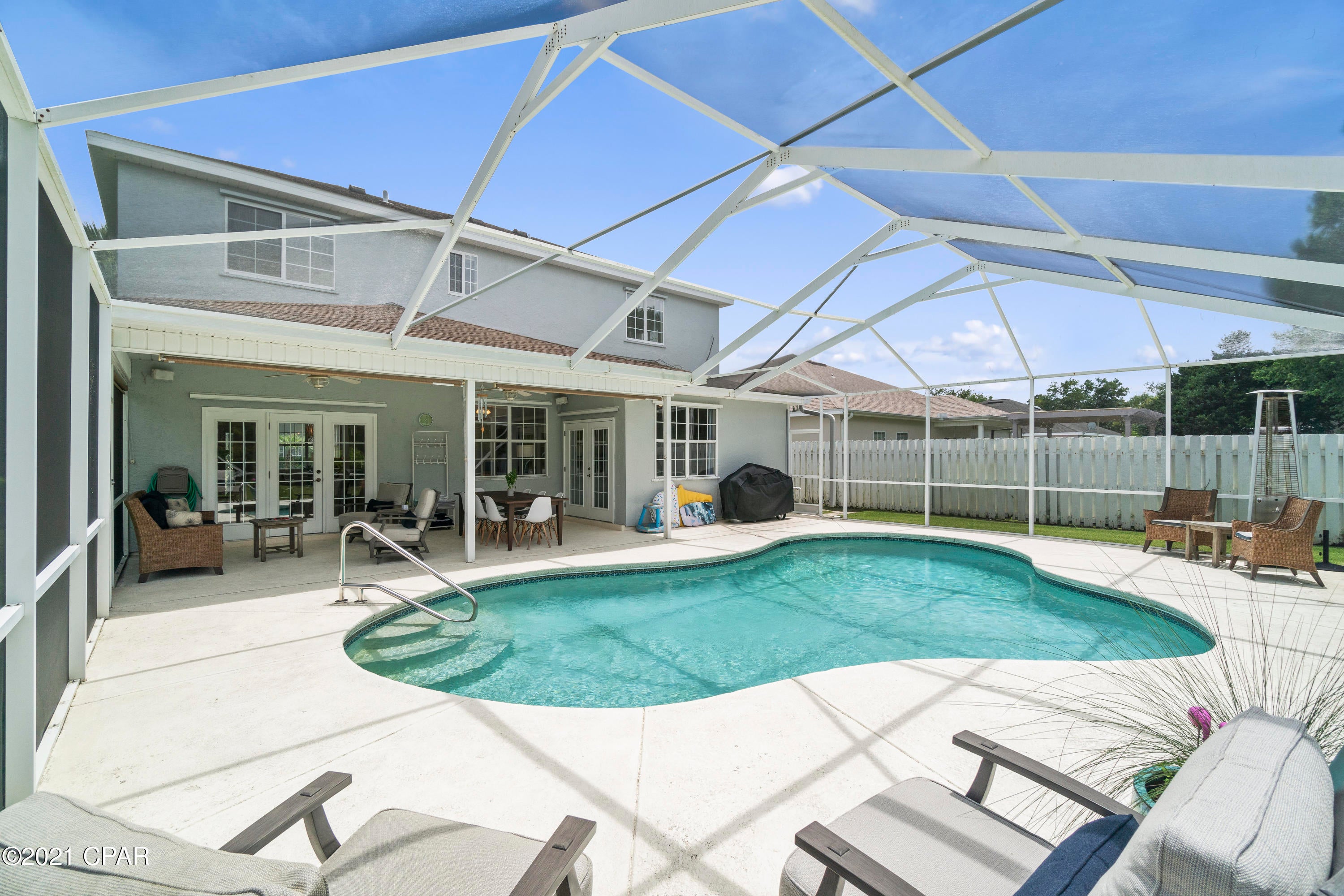 Palmetto Trace Phase 1 - Residential