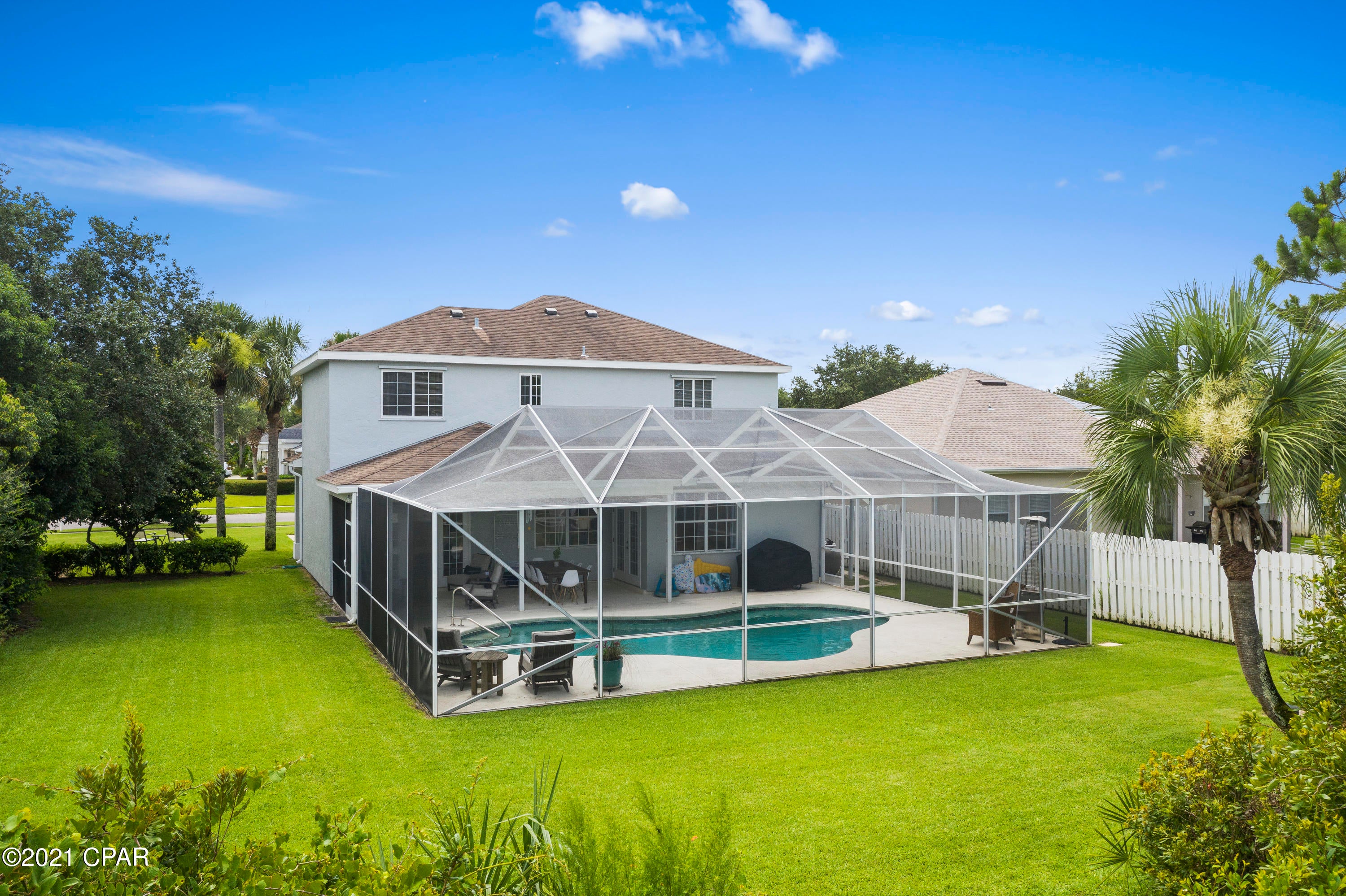 Palmetto Trace Phase 1 - Residential