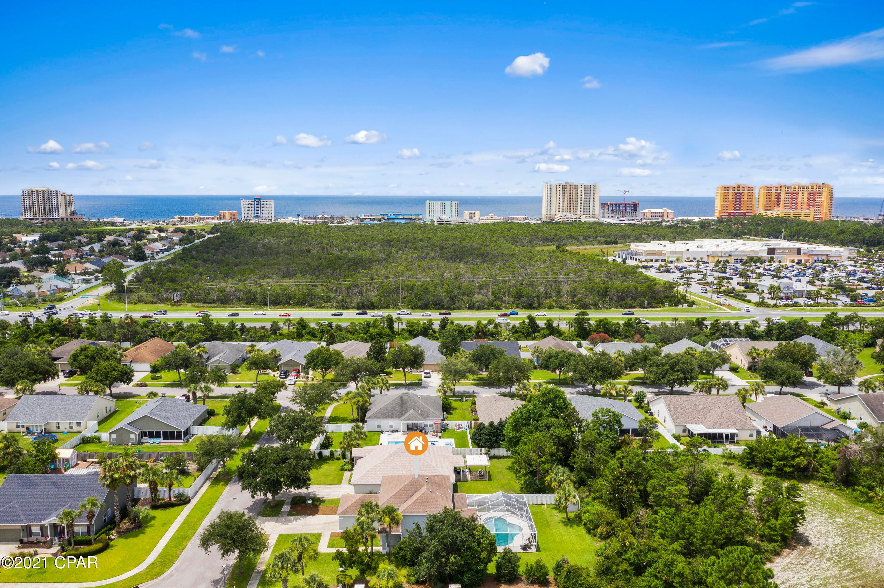 Palmetto Trace Phase 1 - Residential