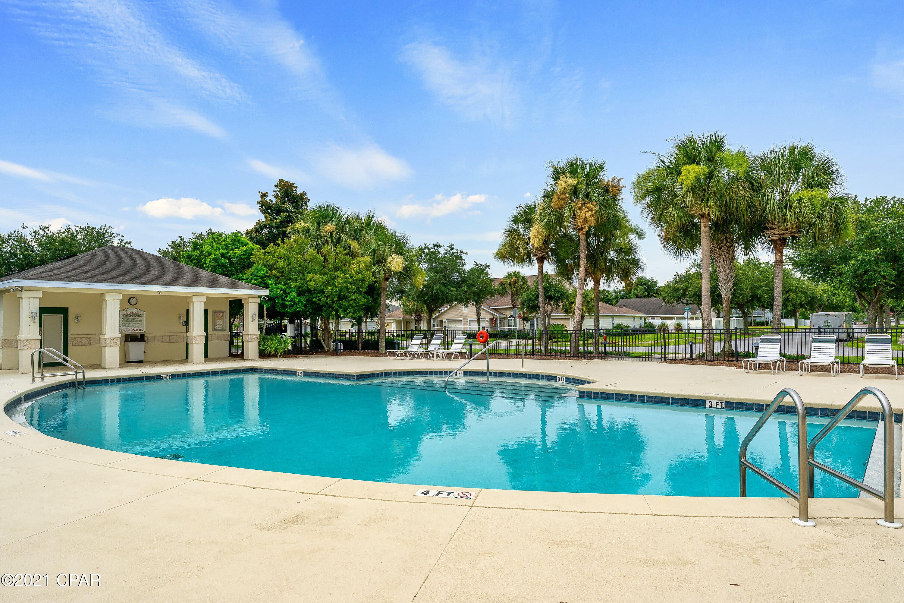 Palmetto Trace Phase 1 - Residential