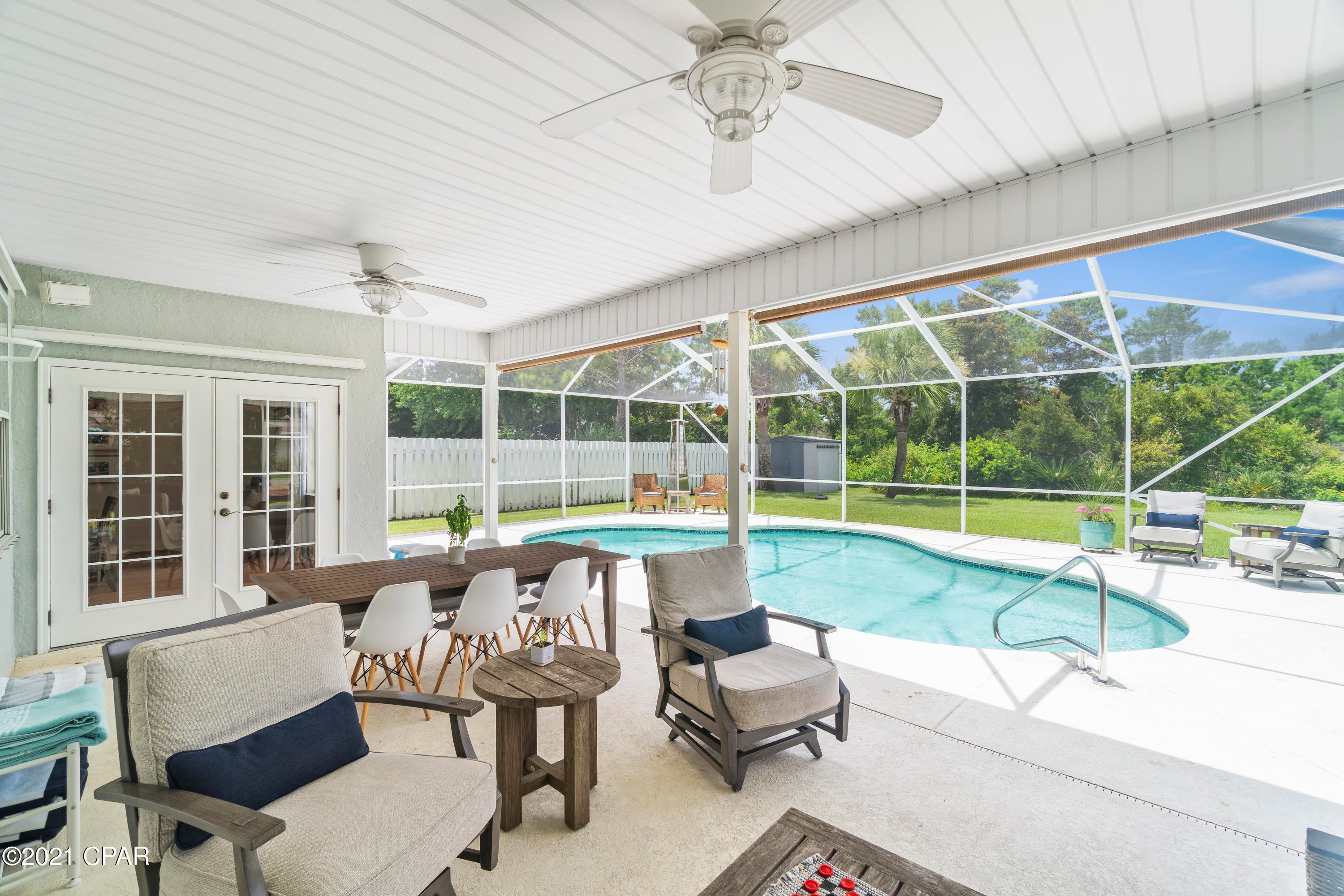 Palmetto Trace Phase 1 - Residential