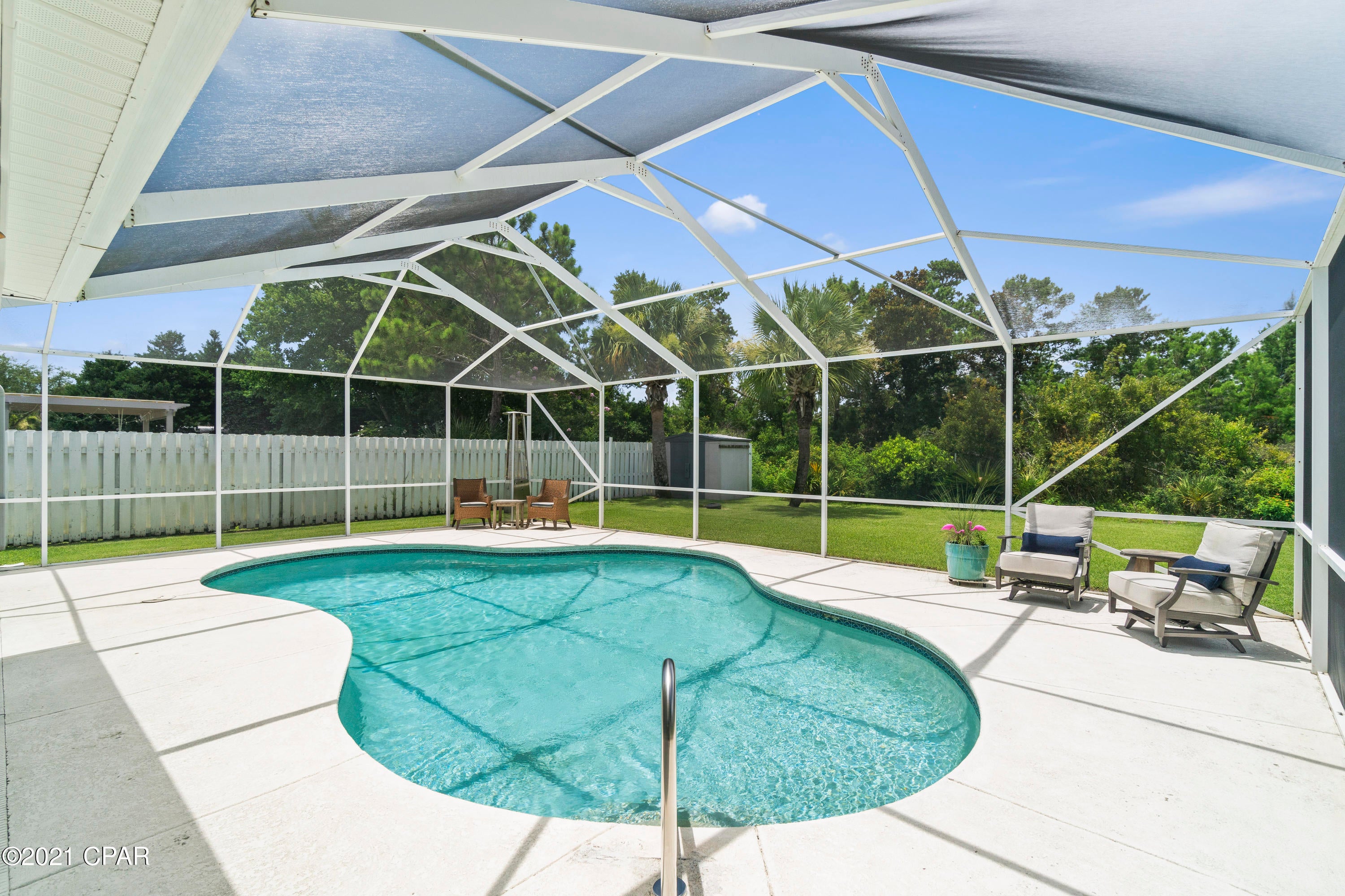 Palmetto Trace Phase 1 - Residential