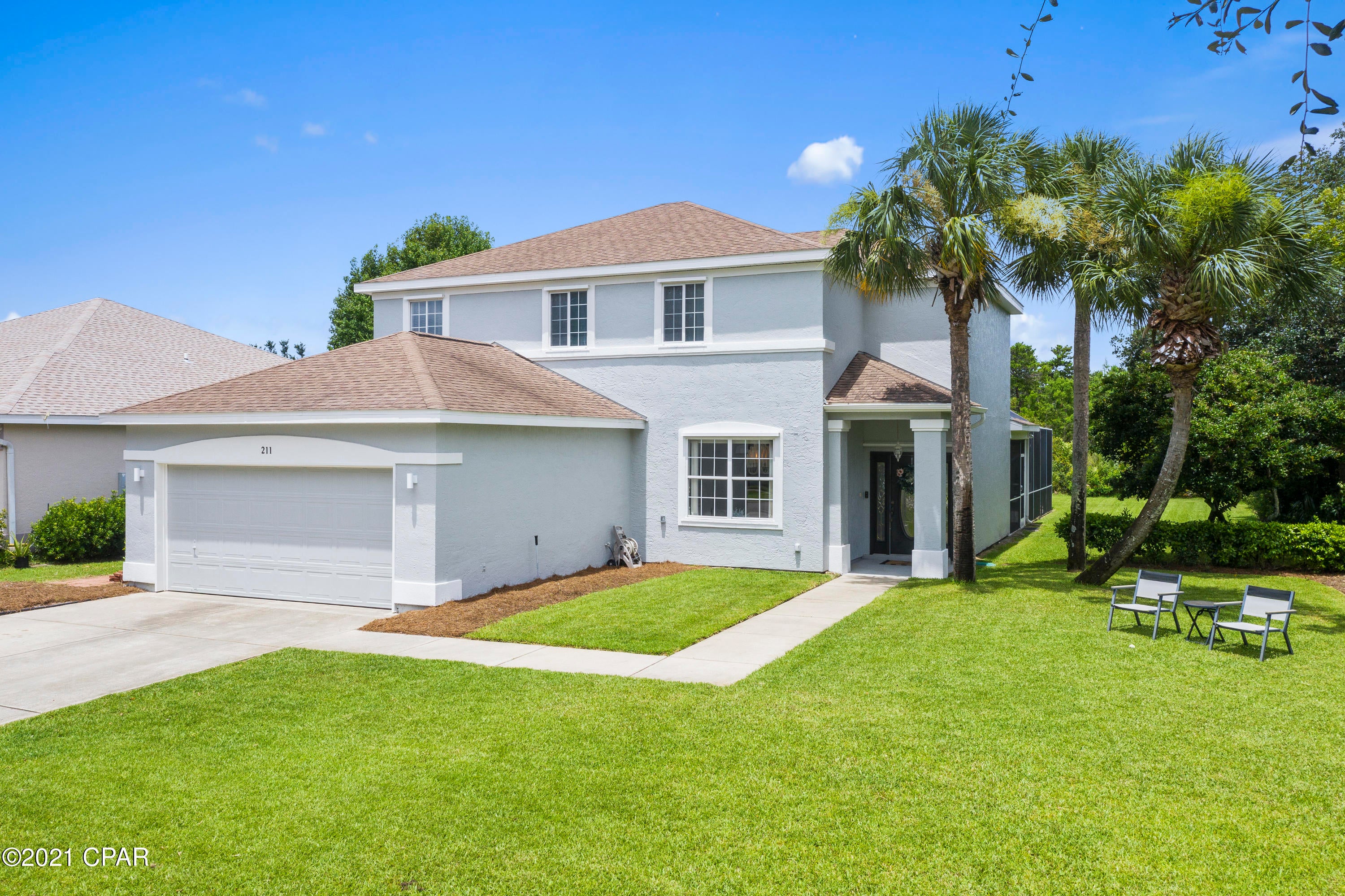 Palmetto Trace Phase 1 - Residential