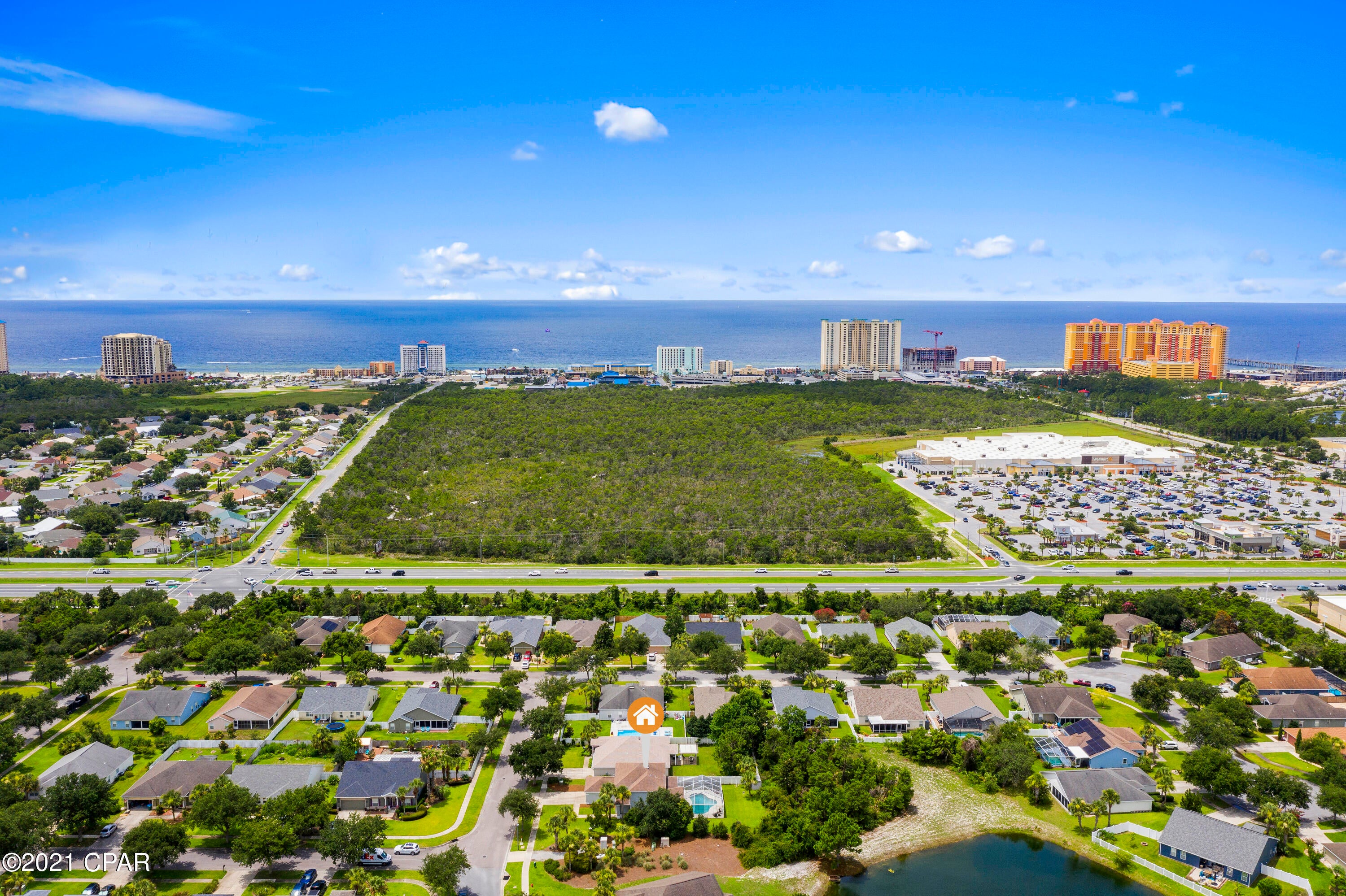 Palmetto Trace Phase 1 - Residential