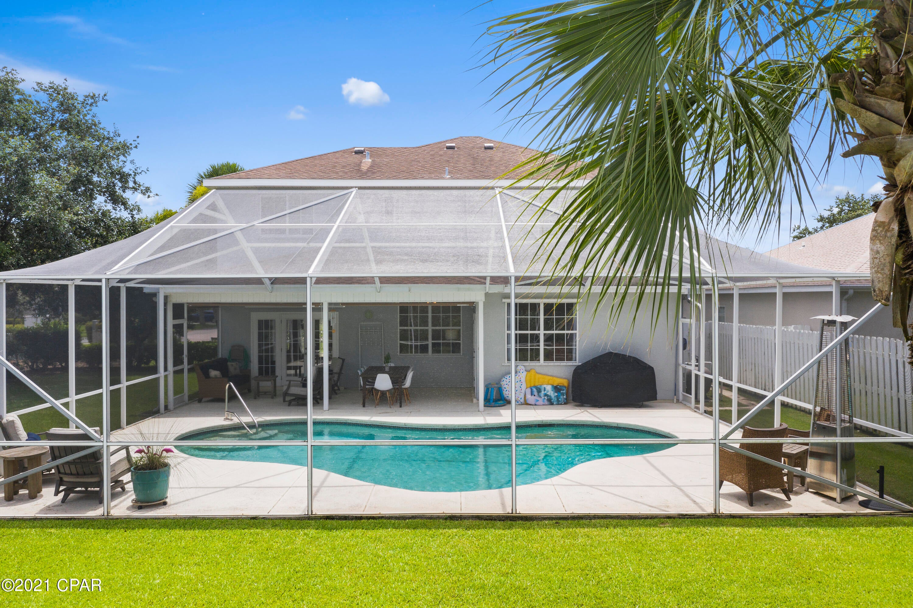 Palmetto Trace Phase 1 - Residential