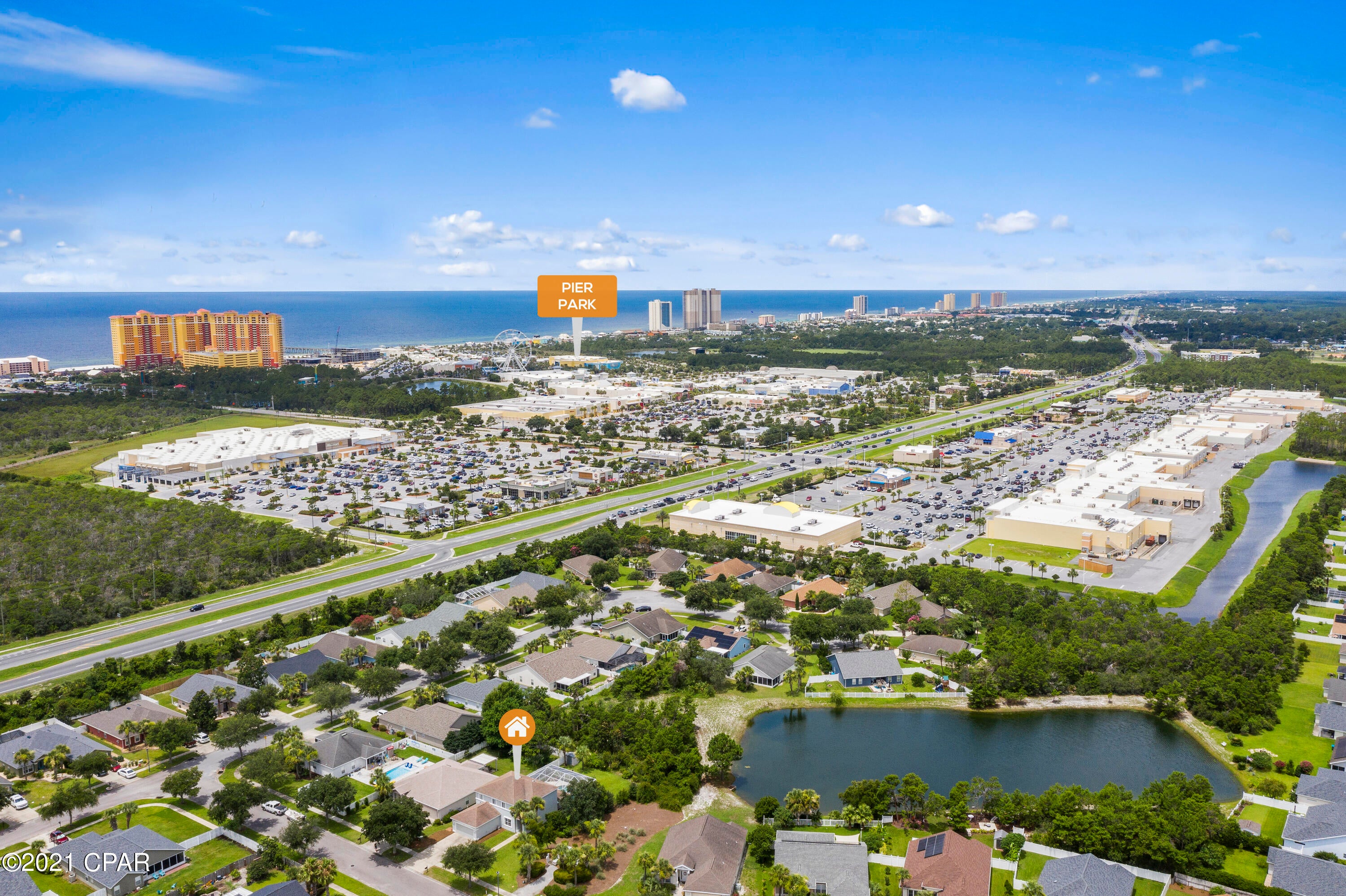 Palmetto Trace Phase 1 - Residential