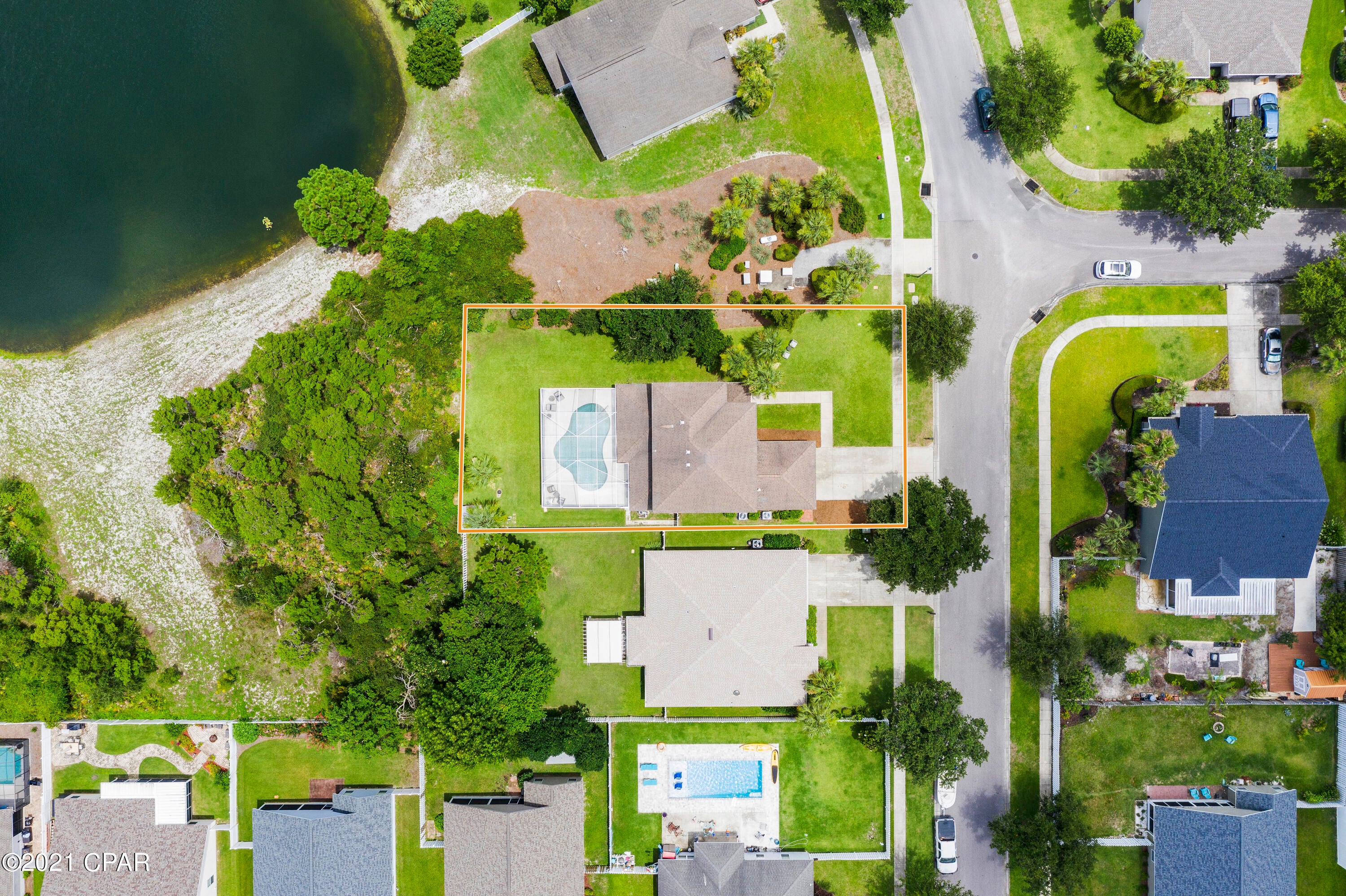 Palmetto Trace Phase 1 - Residential