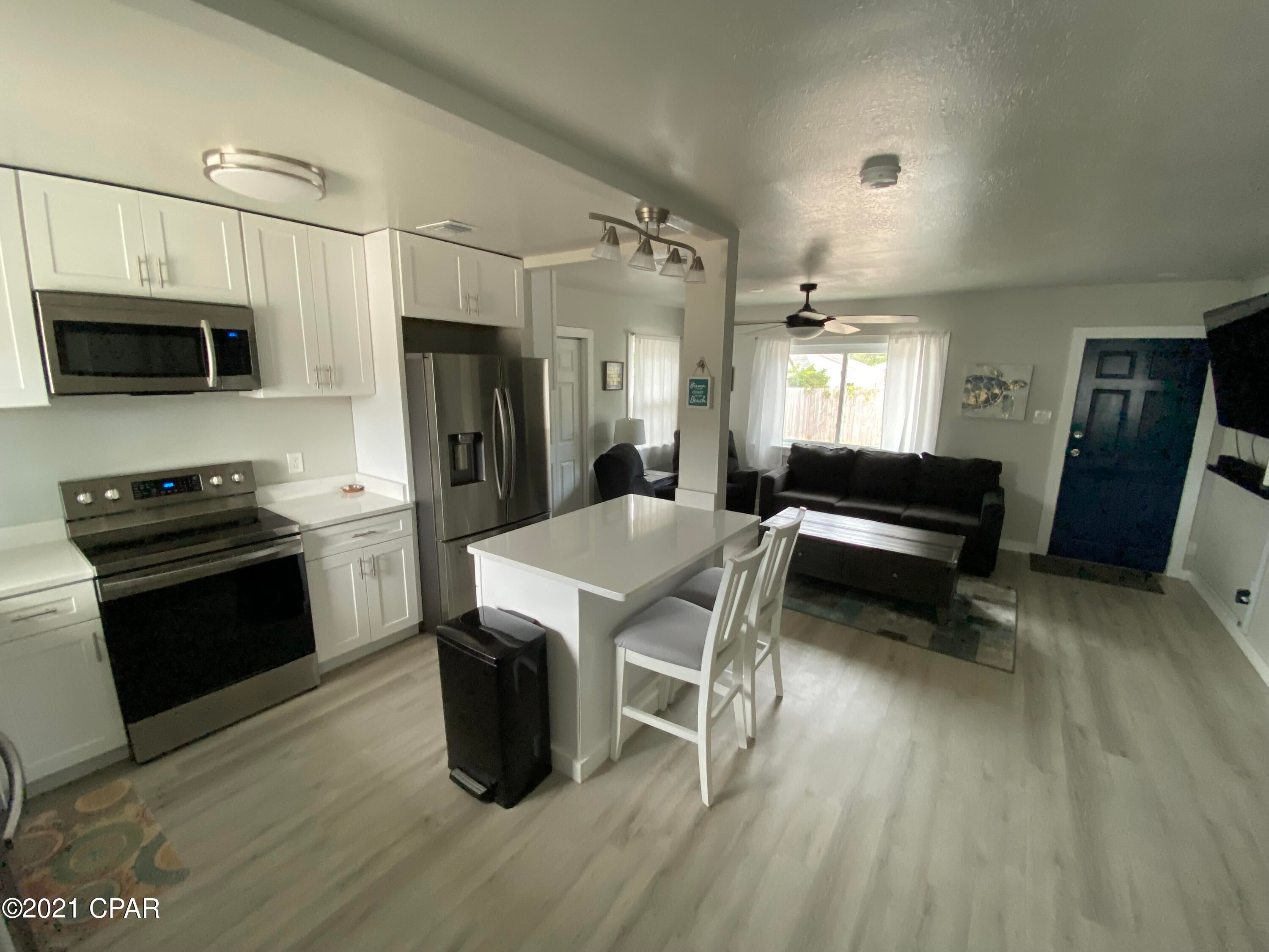 Crescent Beach Unit 1 - Residential