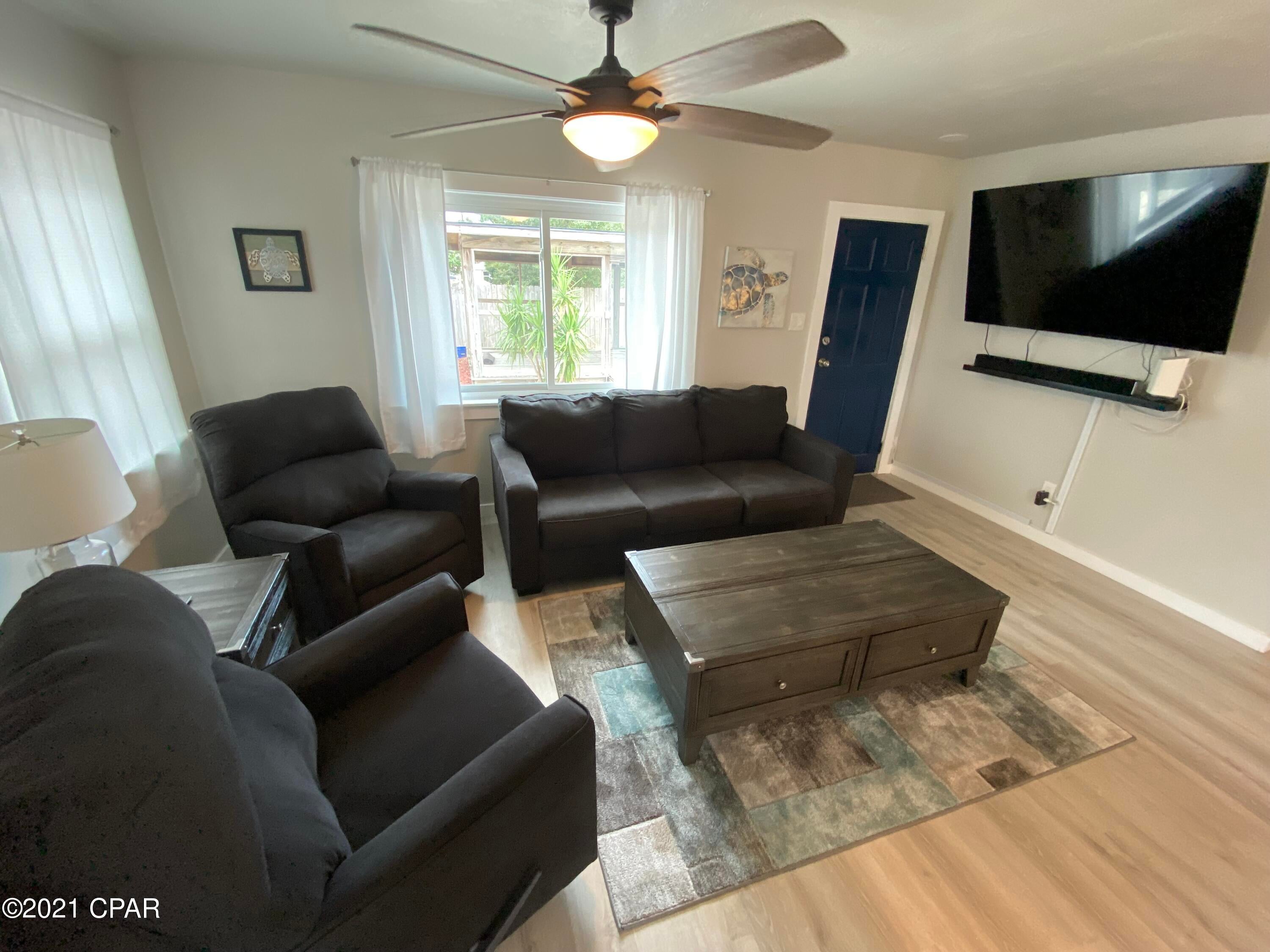 Crescent Beach Unit 1 - Residential
