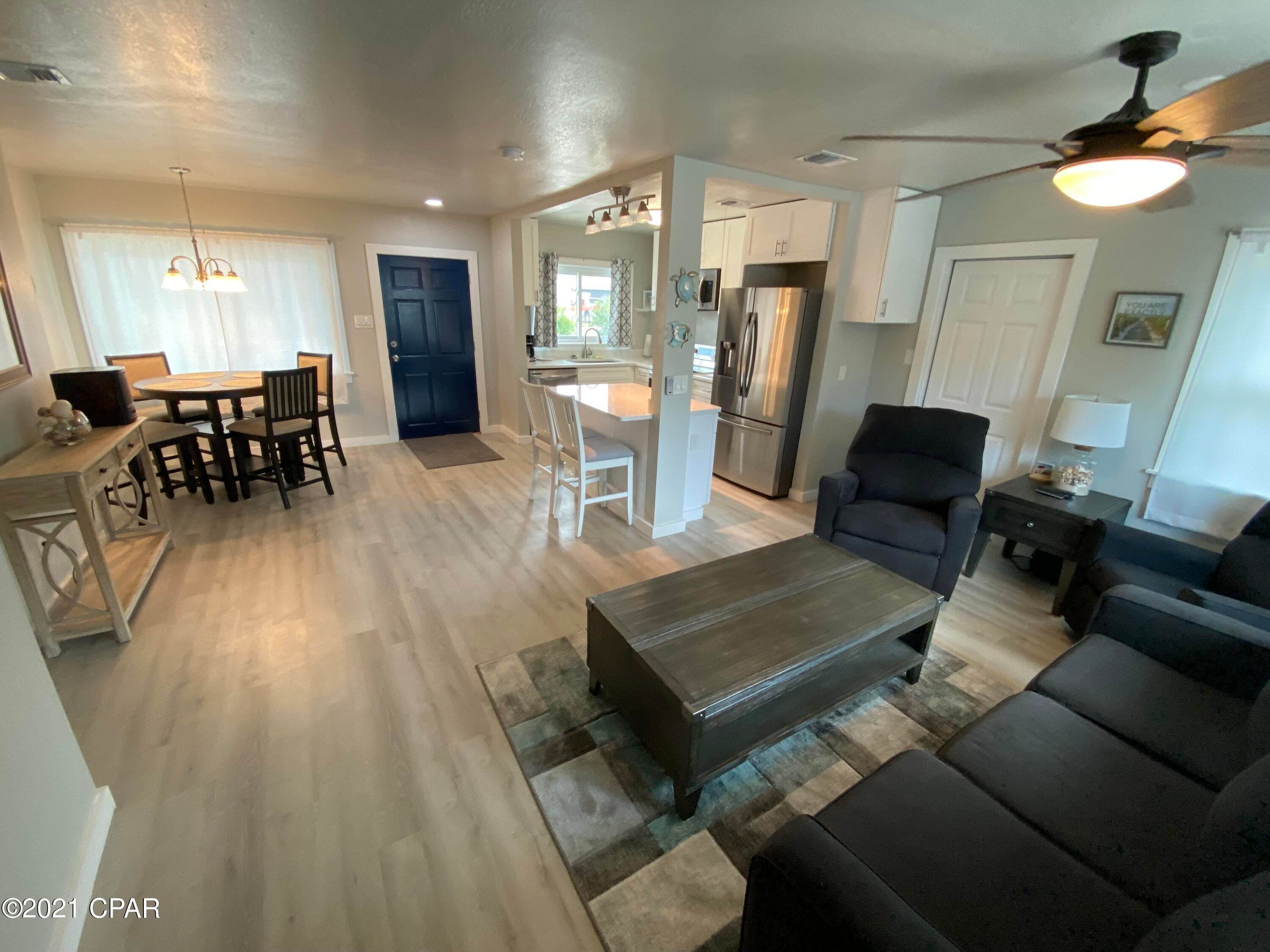 Crescent Beach Unit 1 - Residential