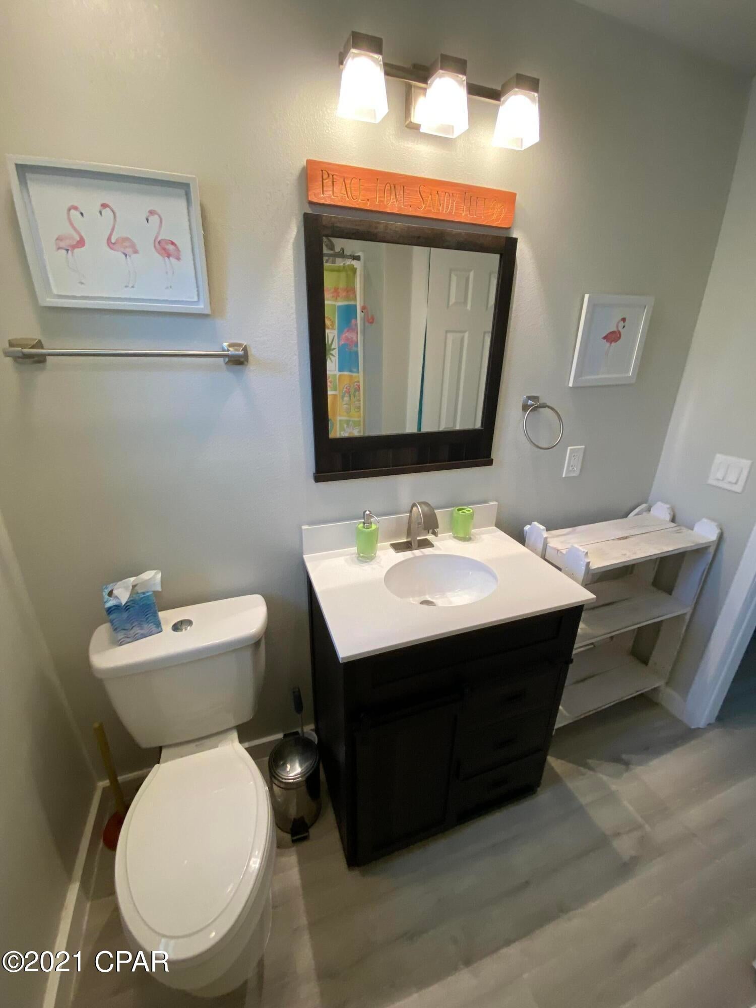Crescent Beach Unit 1 - Residential