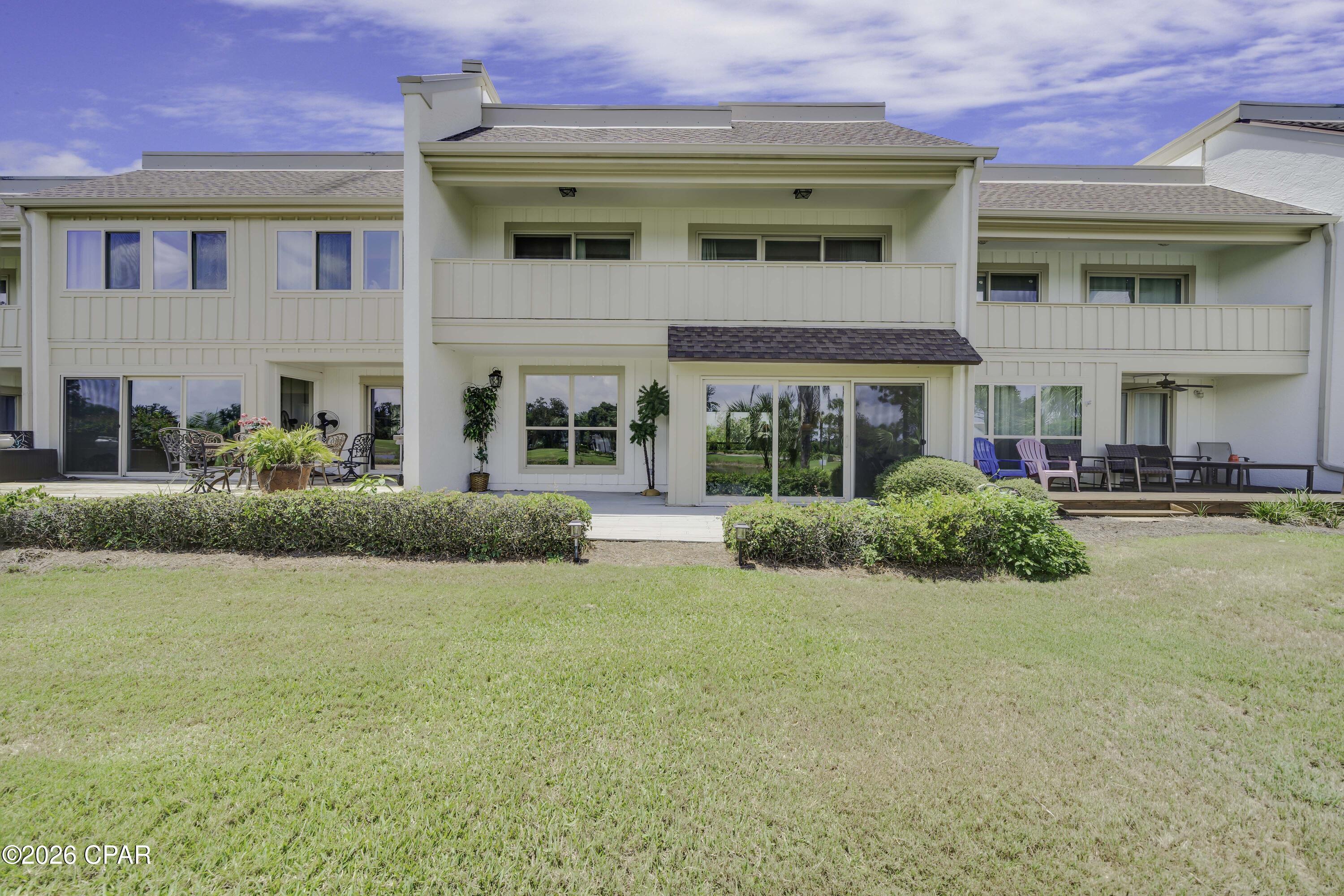 Bay Point Golf Villas III - Residential