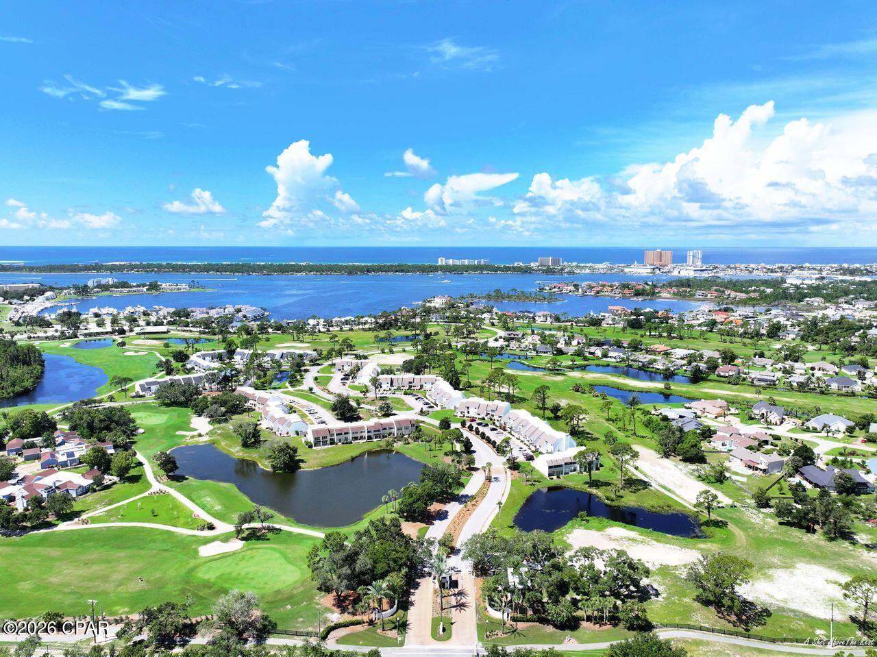 Bay Point Golf Villas III - Residential