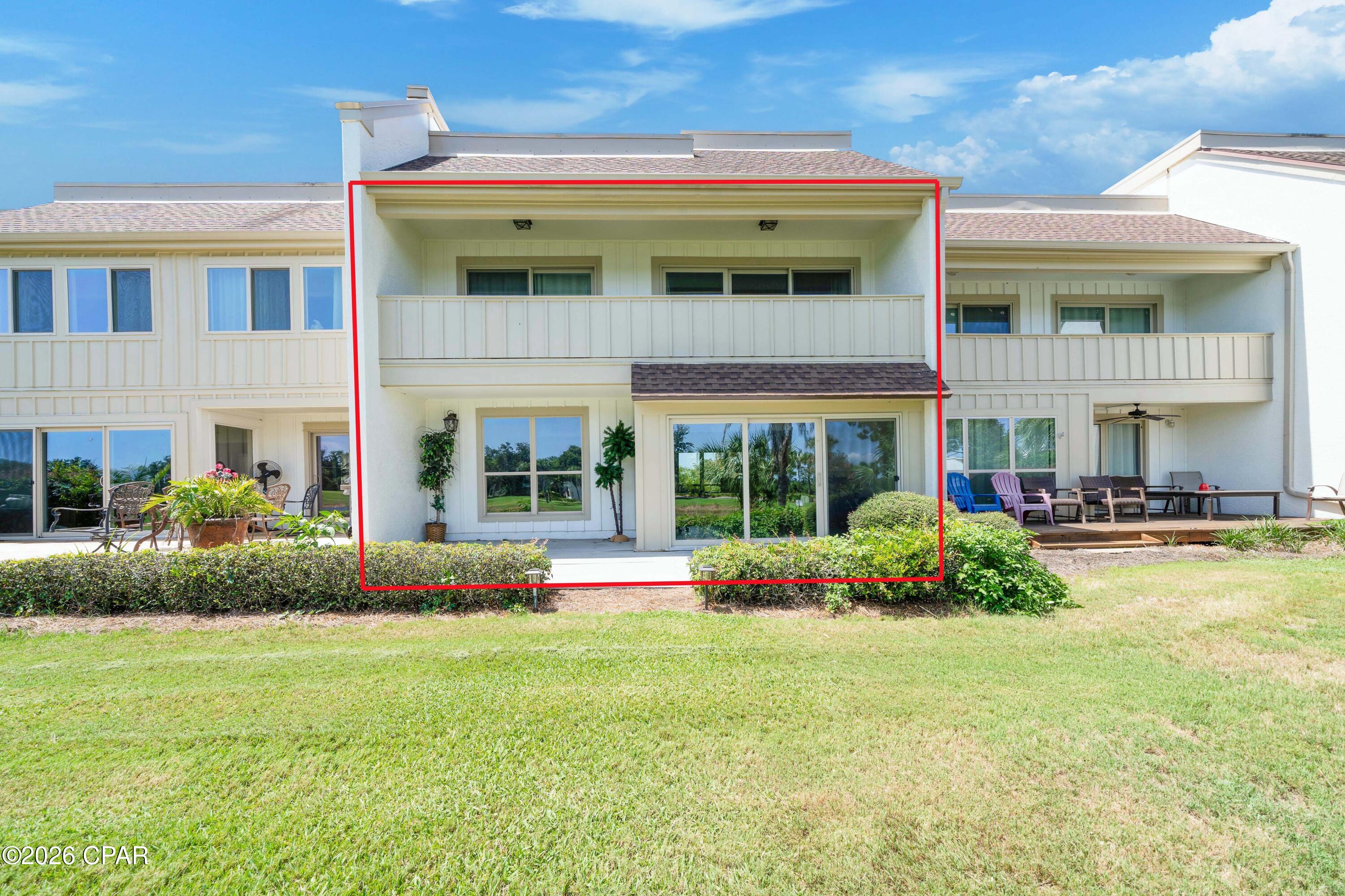 Bay Point Golf Villas III - Residential