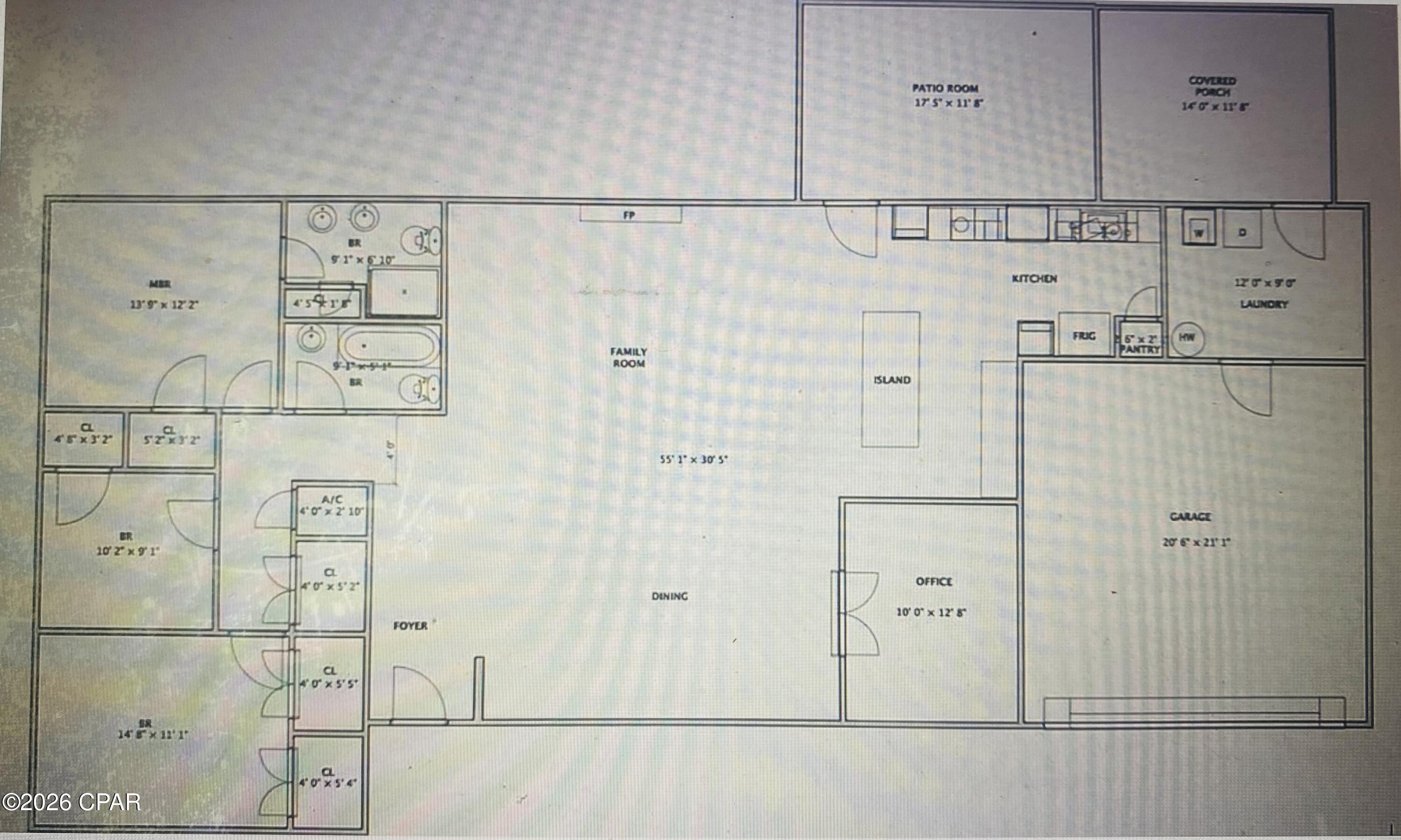 College Point 1st Add - Residential