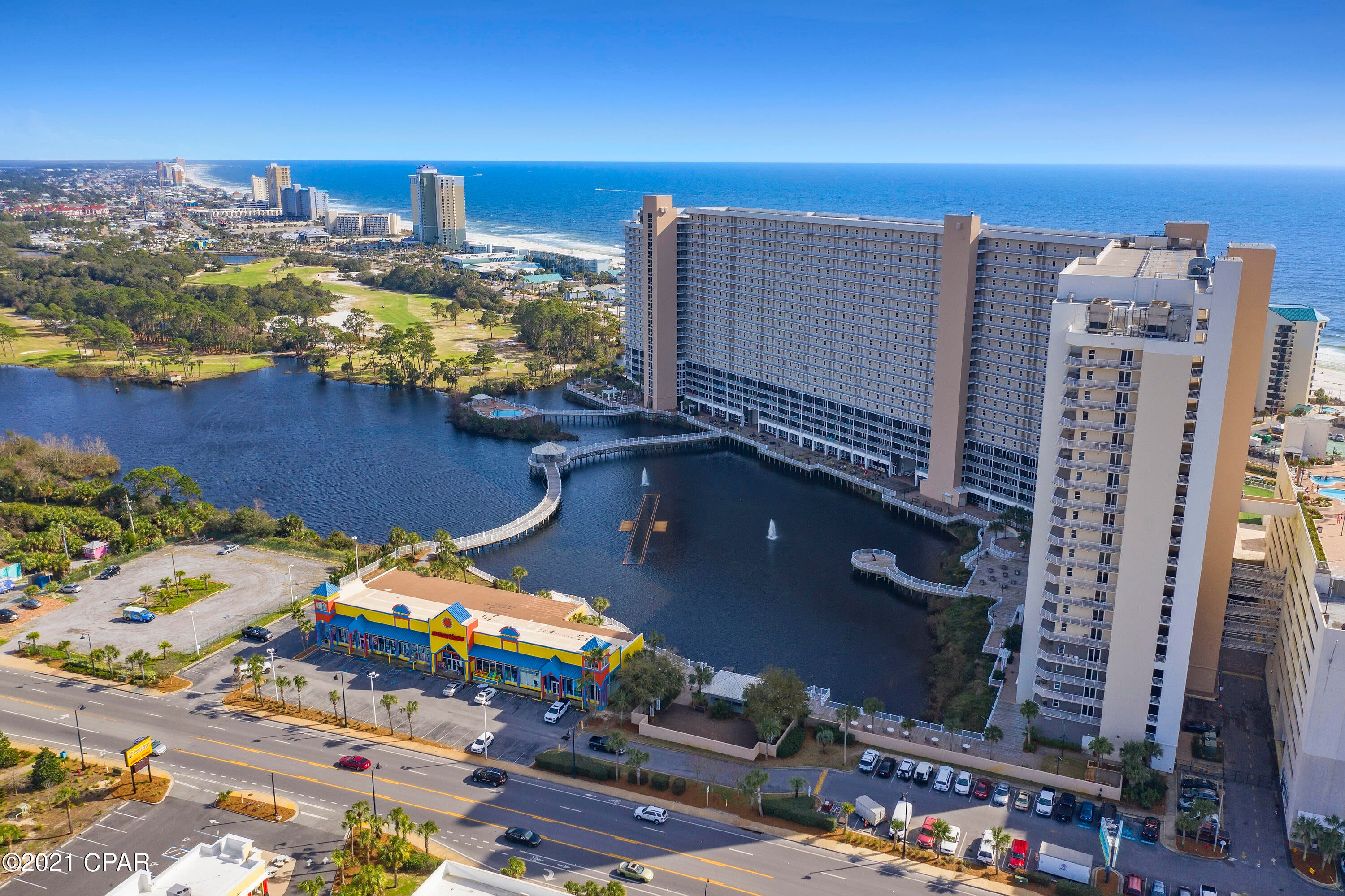Laketown Wharf - Residential