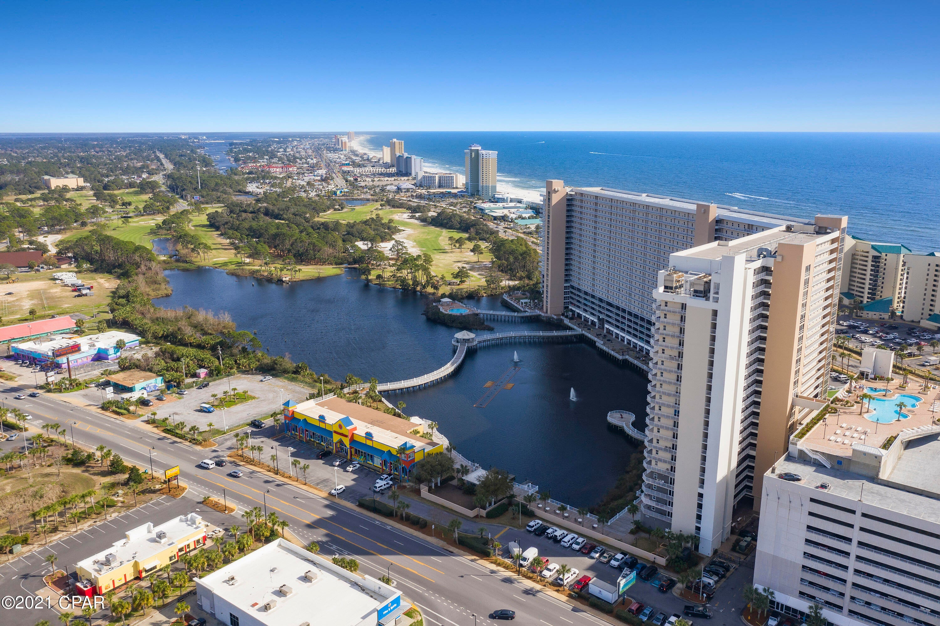 Laketown Wharf - Residential
