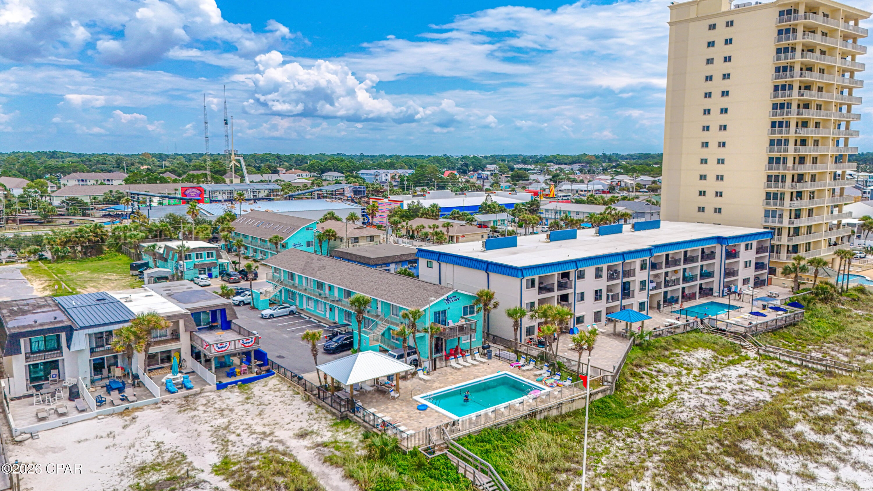 Ocean Terr. Condo. - Residential