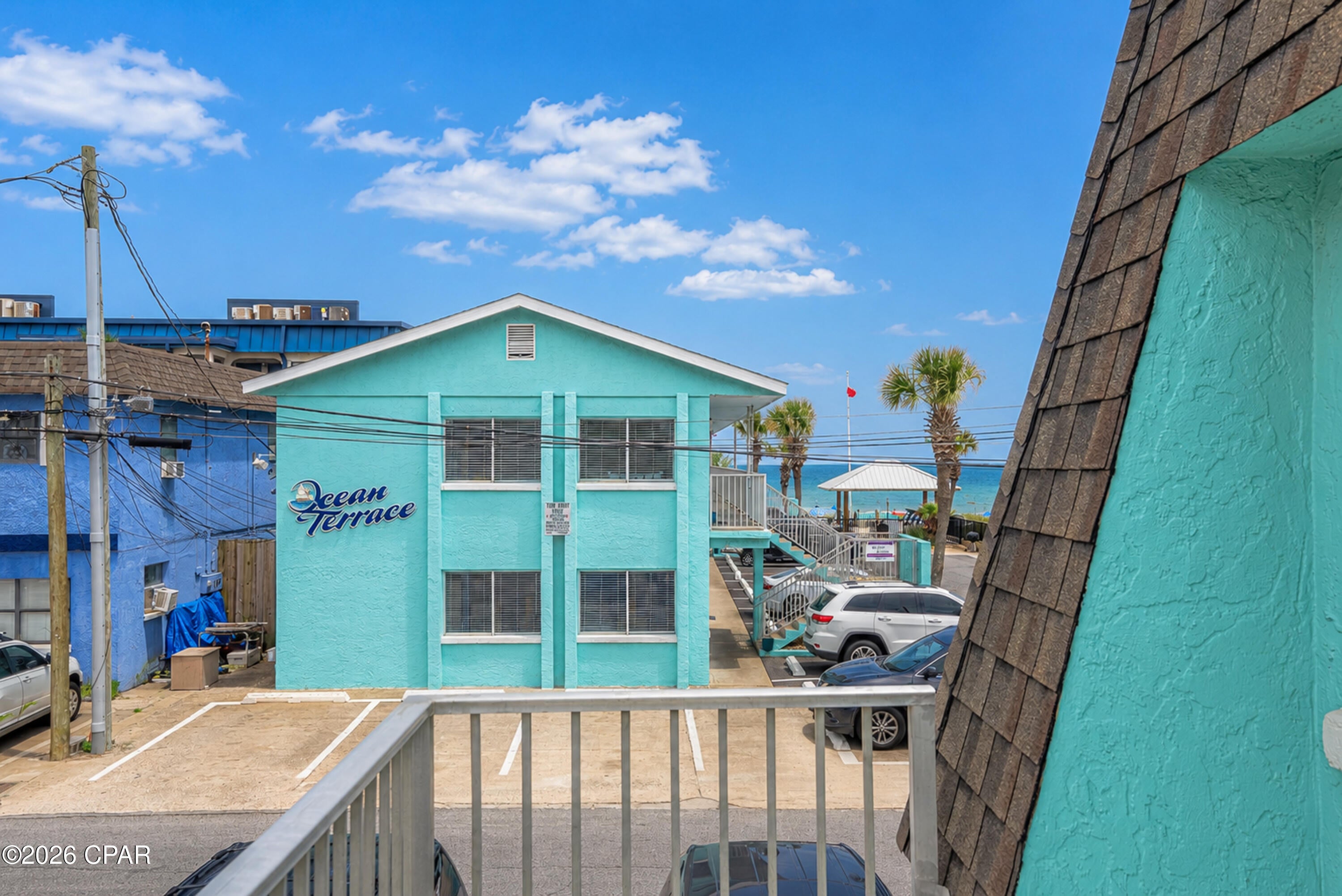 Ocean Terr. Condo. - Residential
