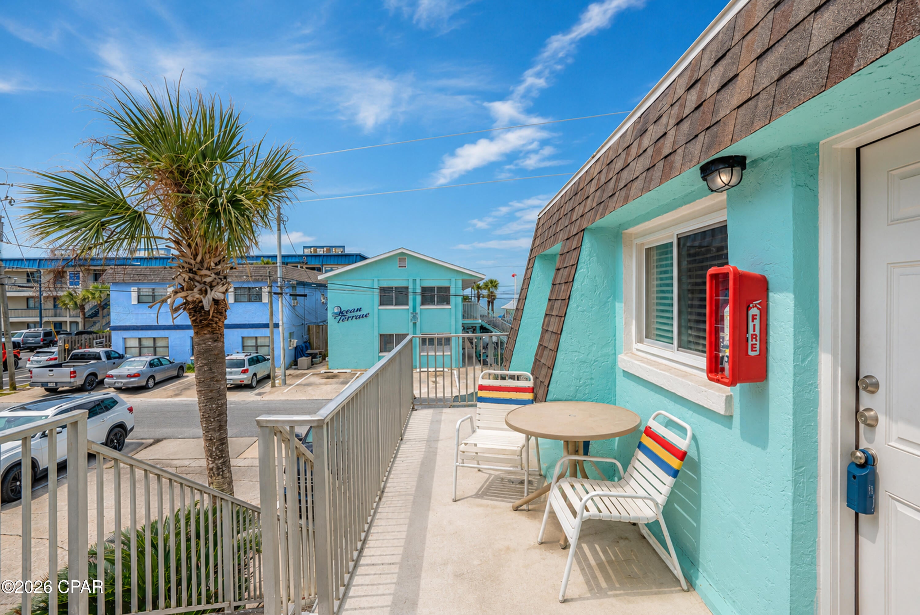 Ocean Terr. Condo. - Residential