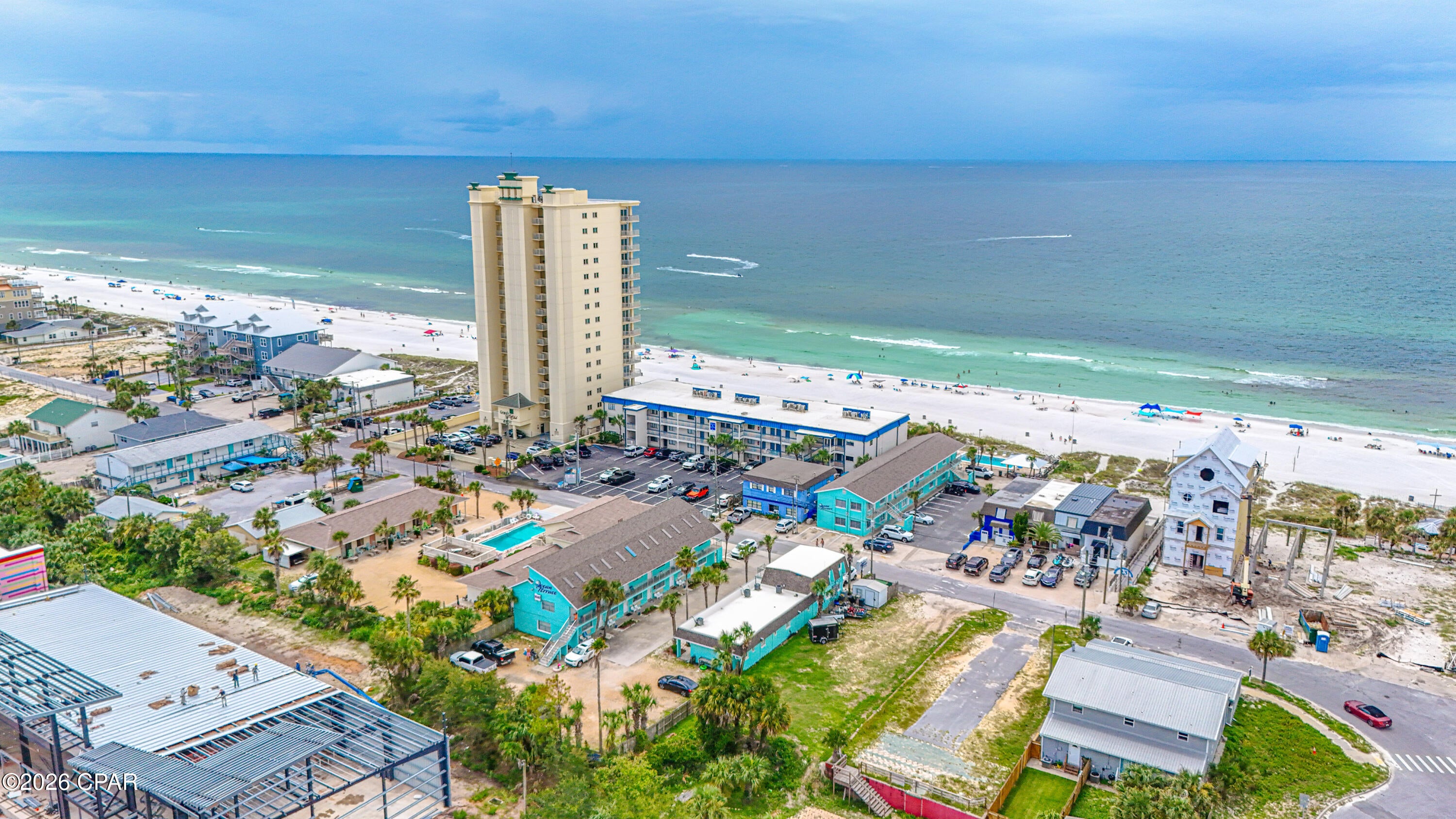 Ocean Terr. Condo. - Residential